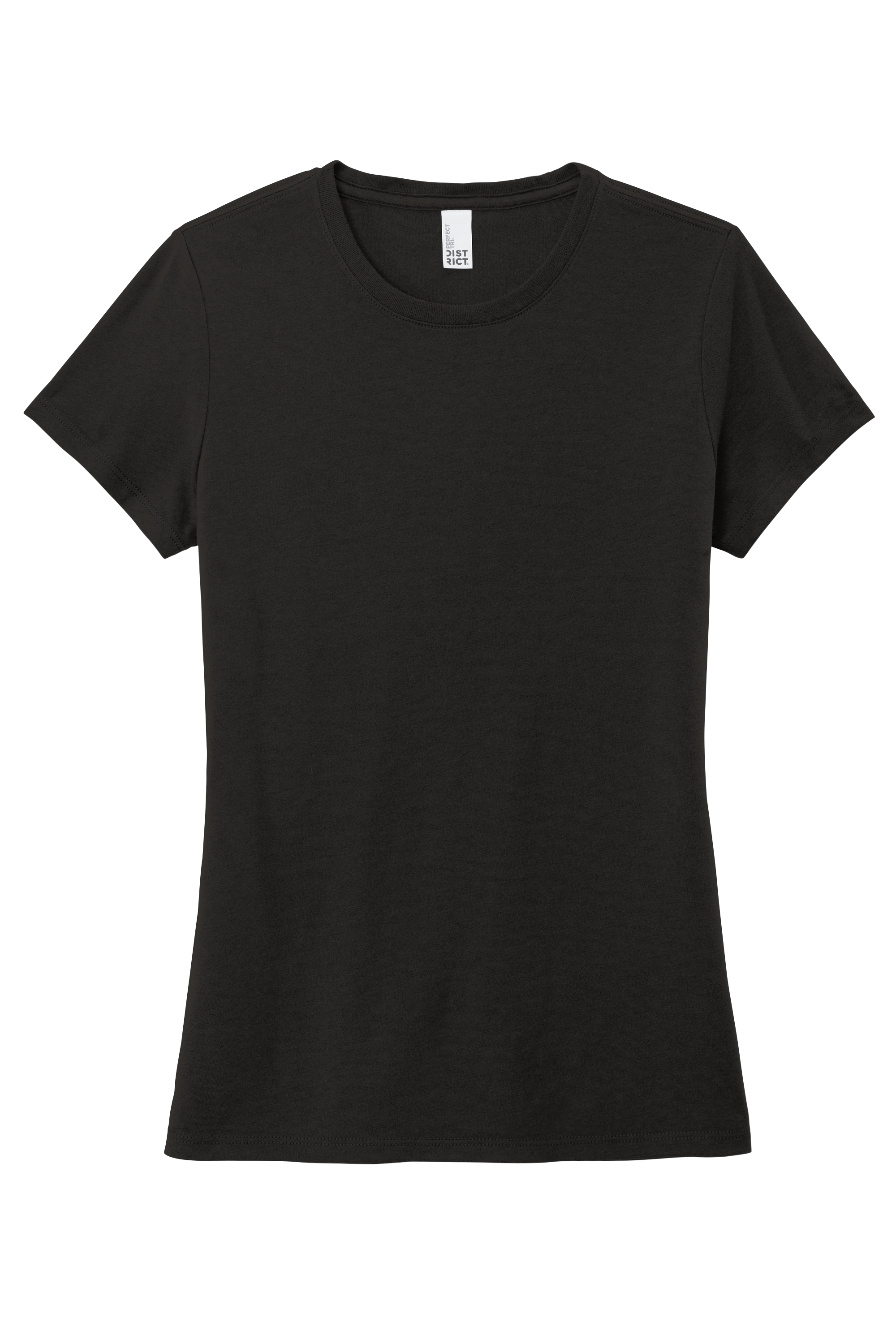 District Perfect Tri Tee Women's -Black、mySite、noshort