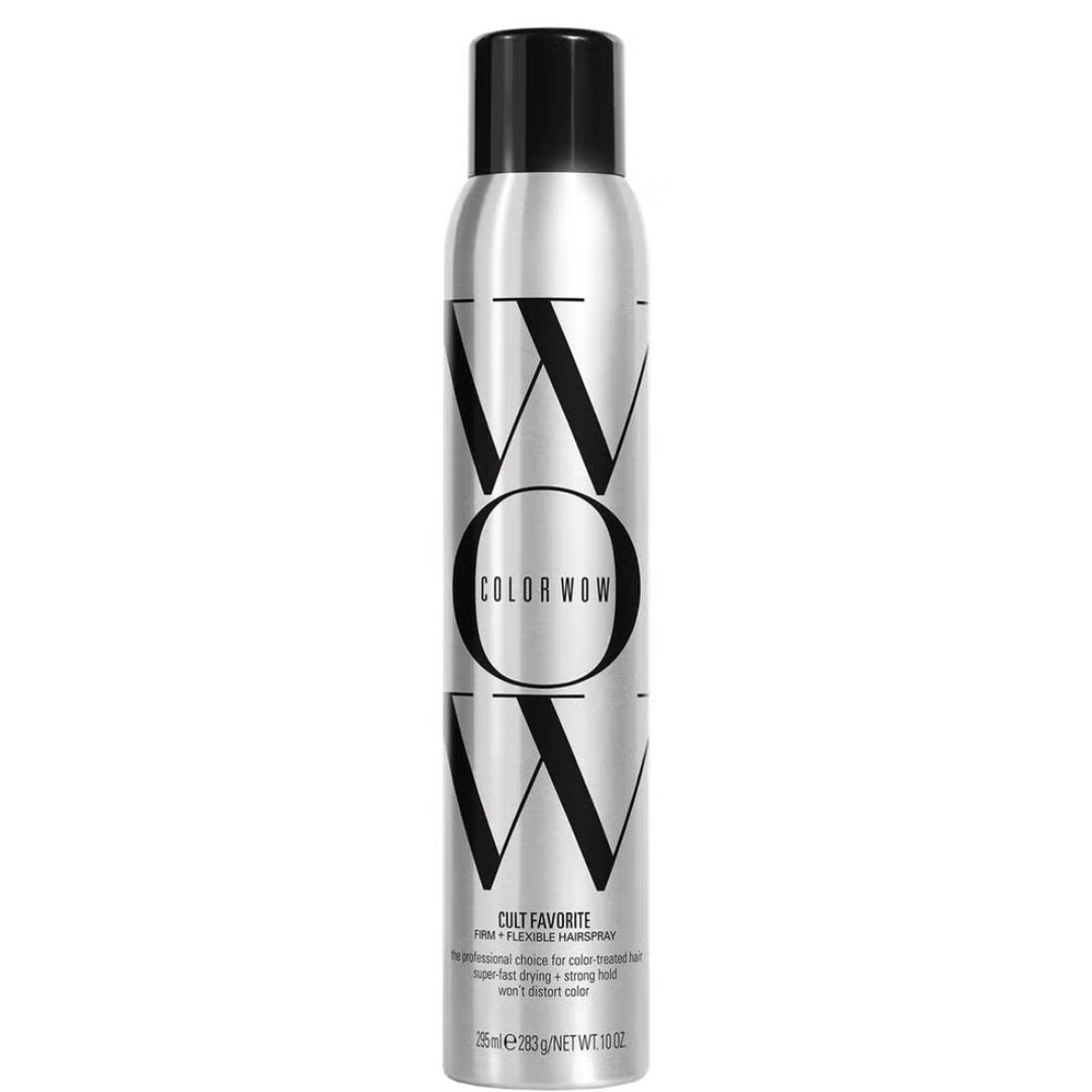  Color Wow Cult Favorite Firm + Flexible Hairspray 295ml、mySite、elrpsem3k
