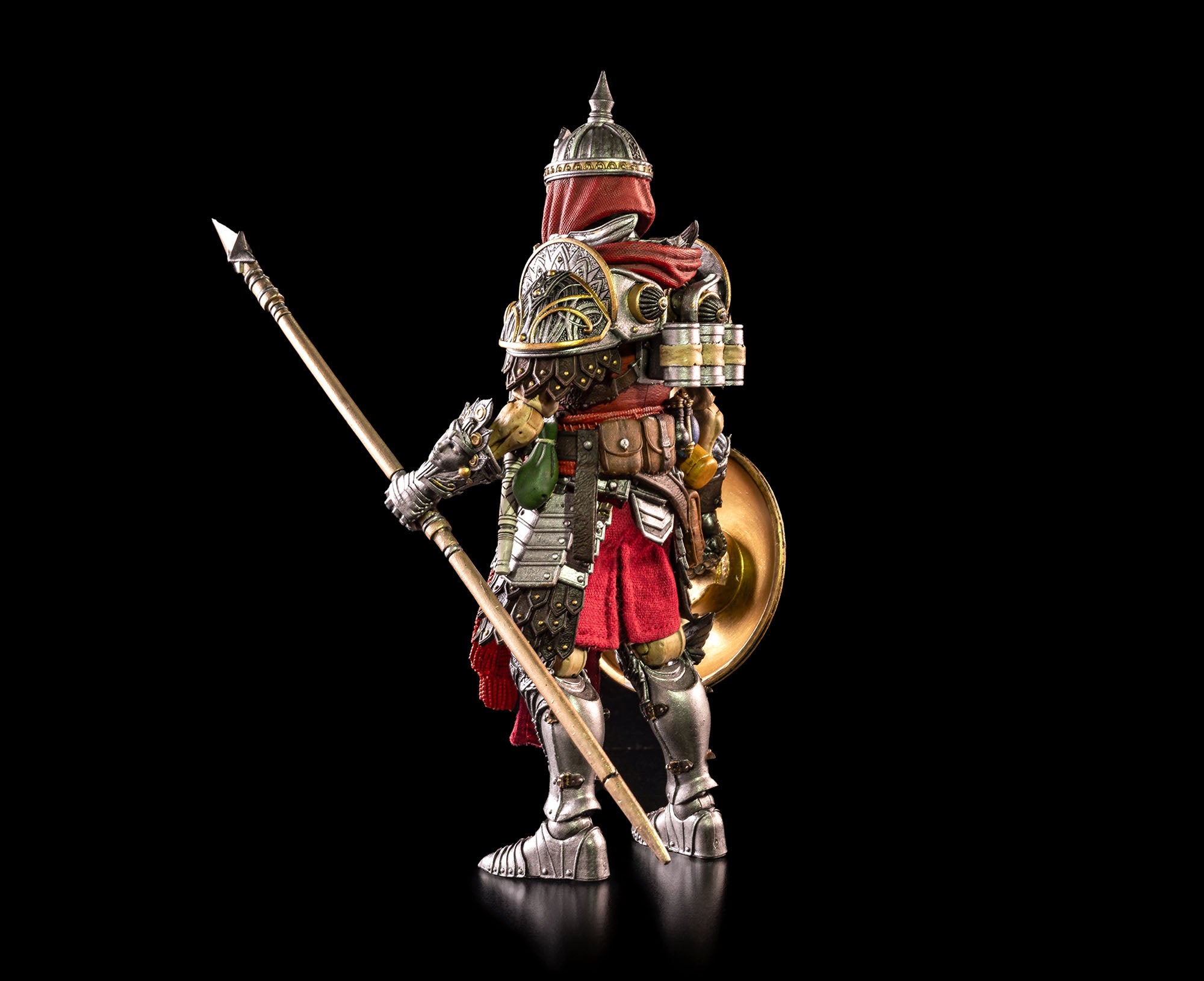 Mythic Legions Skapular the Cryptbreaker 2、mySite、hgirdovlk