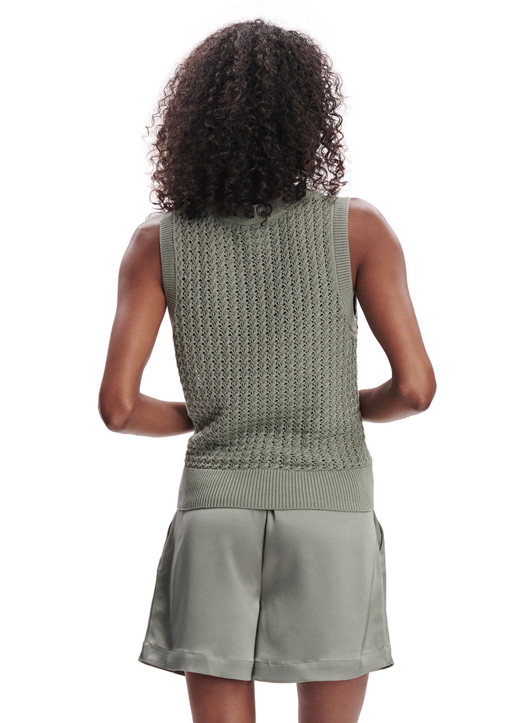 Varley Ferns Open Knit Tank、mySite、lovesweatpilates