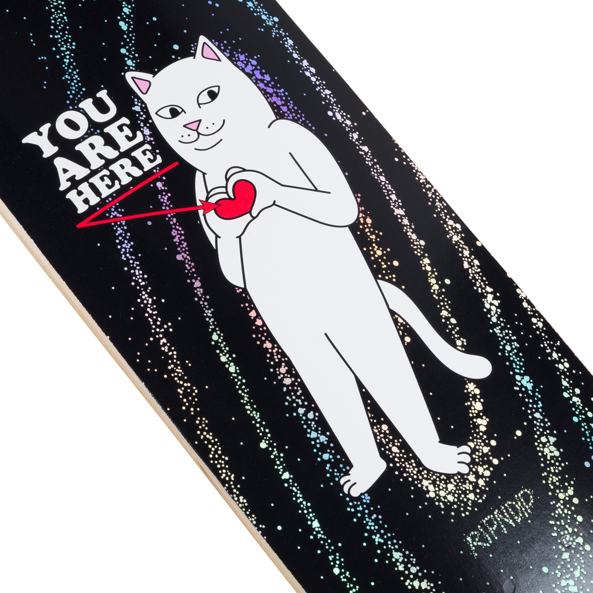  You Are Here Deck (Black)、mySite、merchandisen
