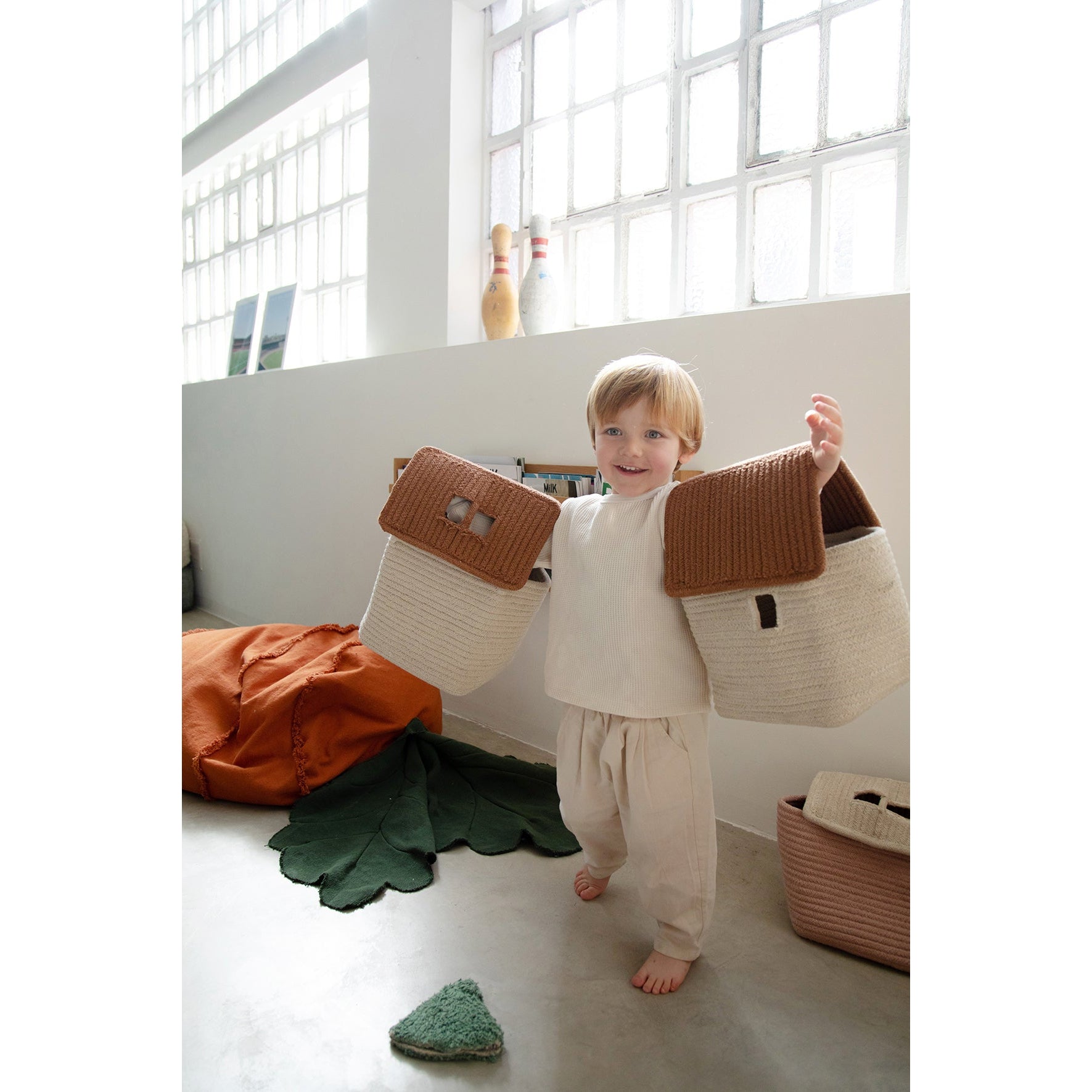 Eco-City Toffee House Basket、mySite、gigharbornorthrealestate