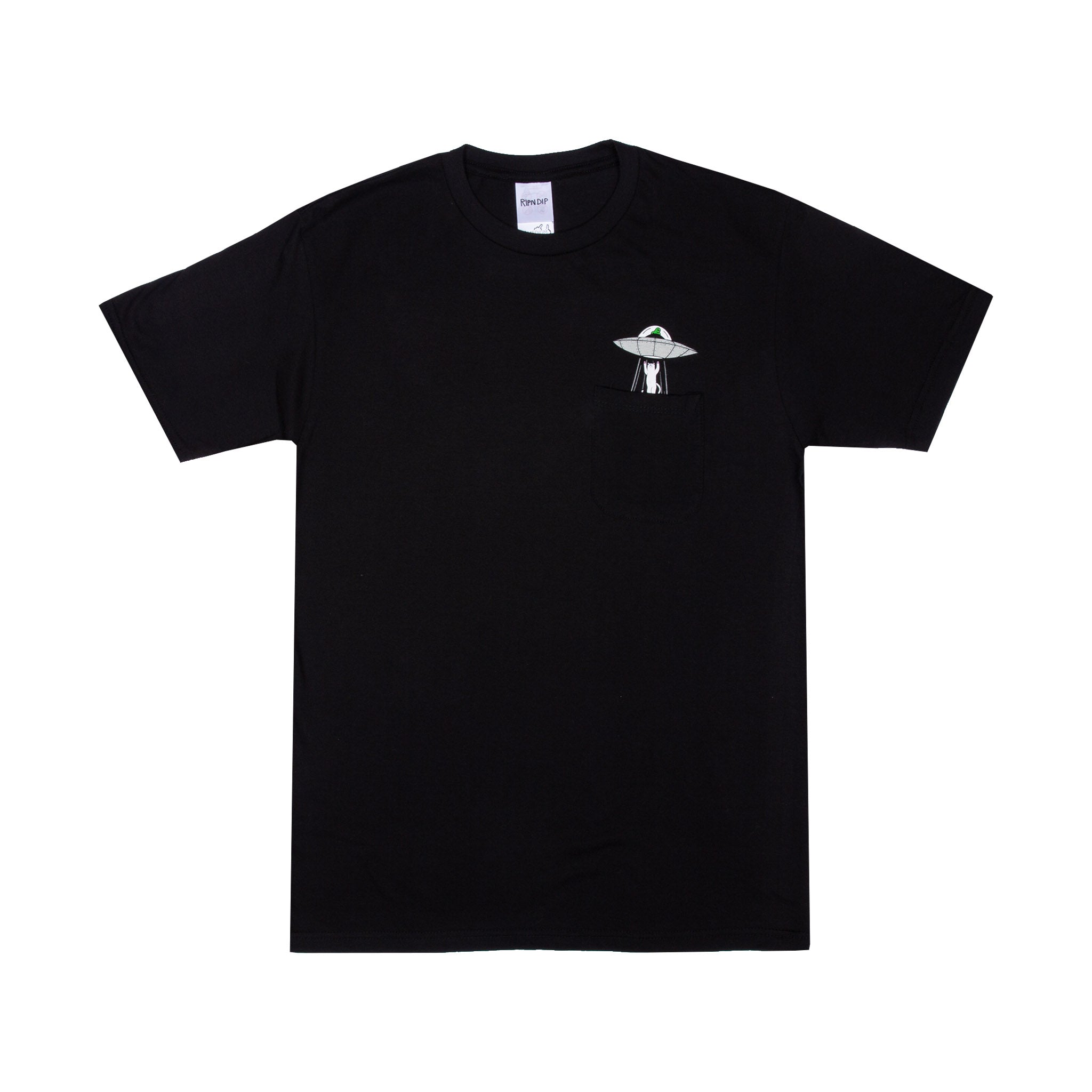  Probe Tee (Black)、mySite、merchandisen