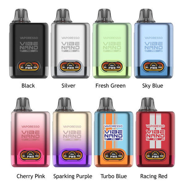 Vaporesso Vibe Nano Pro Pod System Kit、mySite、zt4zffjzw