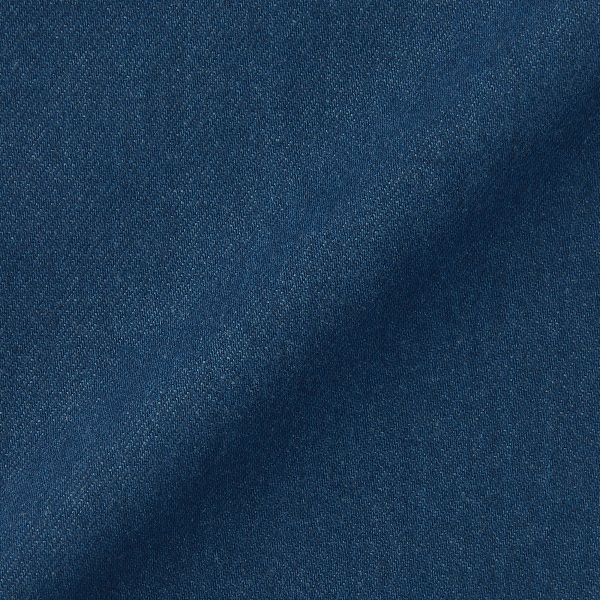  Men's Denim Regular Pants Blue (L 30inch / 76cm)、mySite、sugarbowlscore