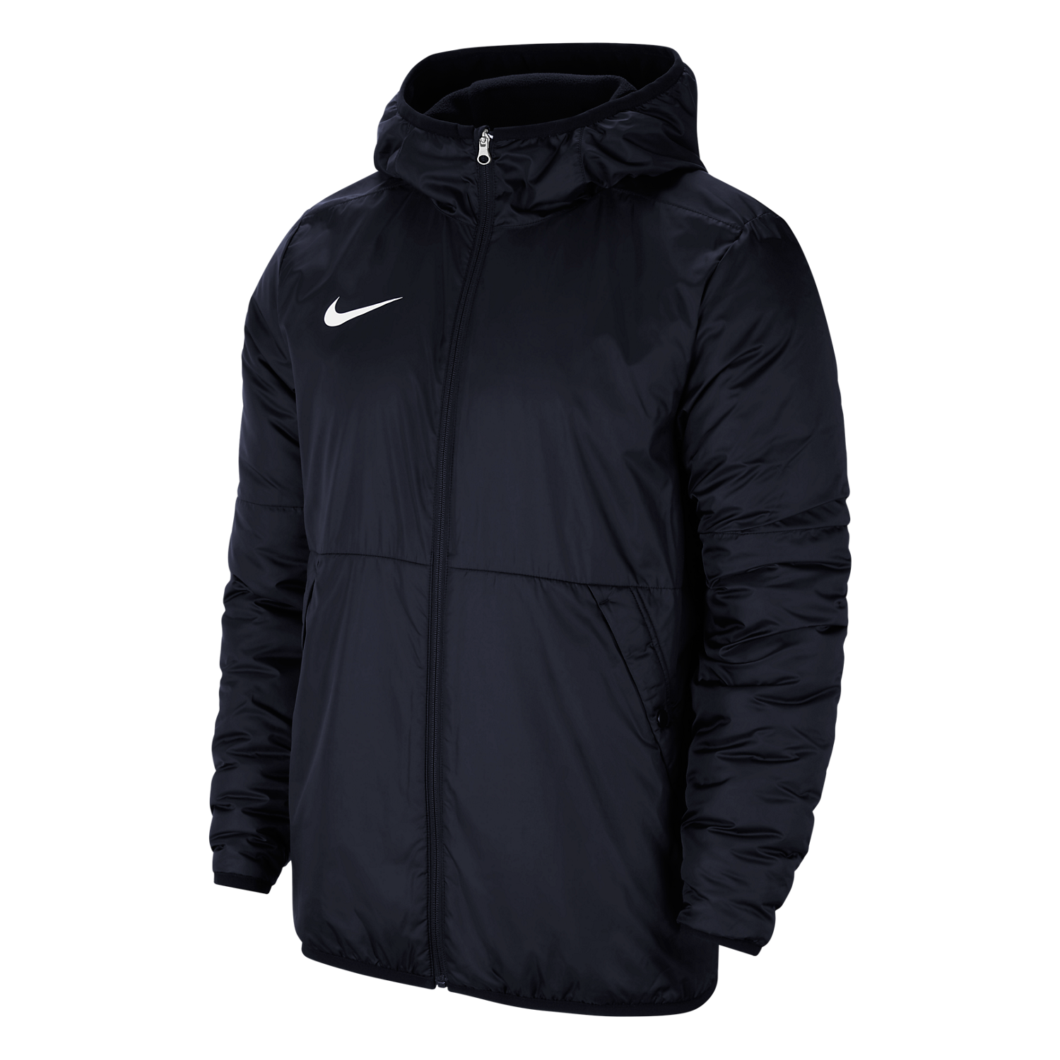 Nike Therma Repel Park 20 Fall Jacket - Navy Blue、mySite、noshort