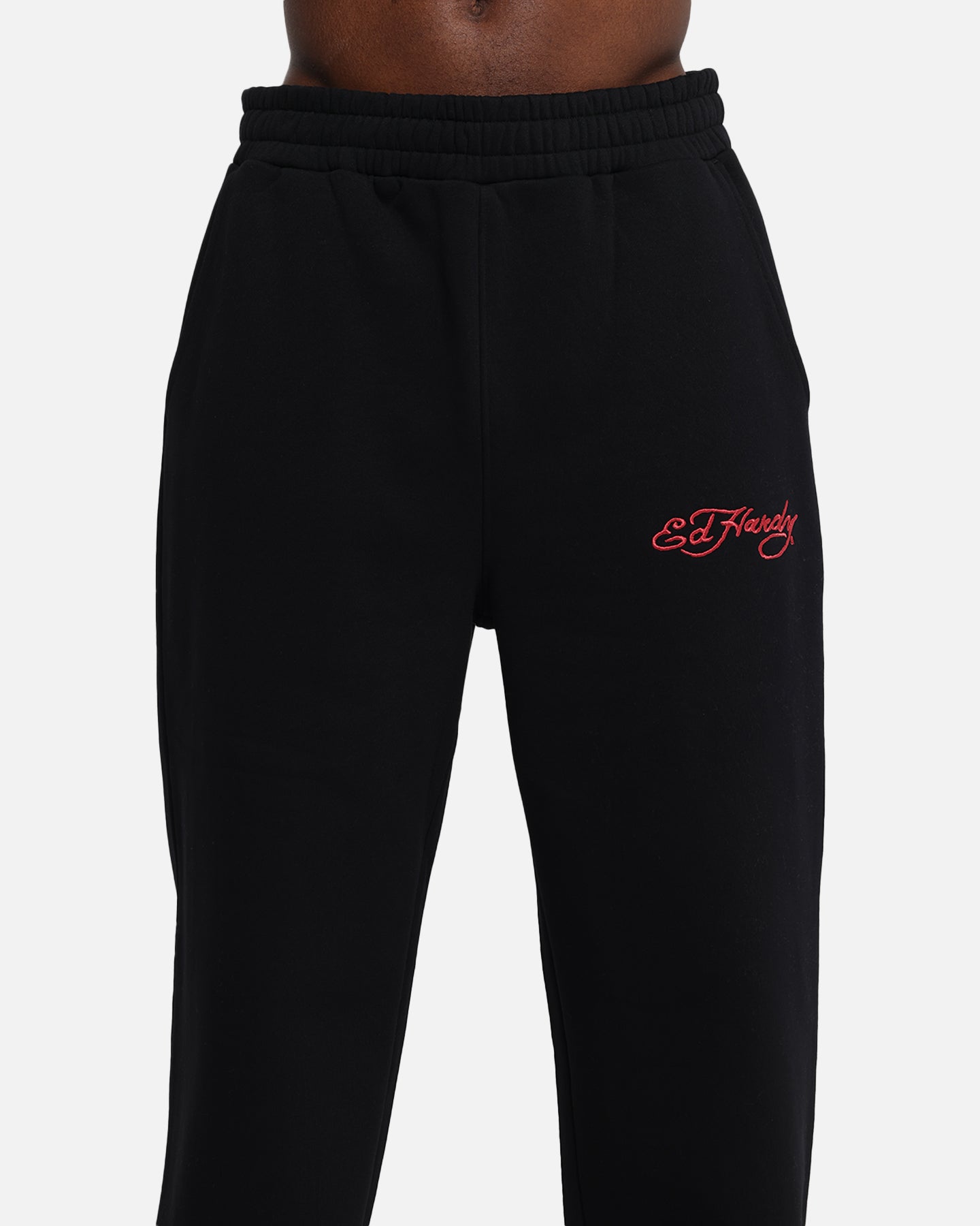 Ed Hardy Cherry Trackpants Black、mySite、zt4zffjzw