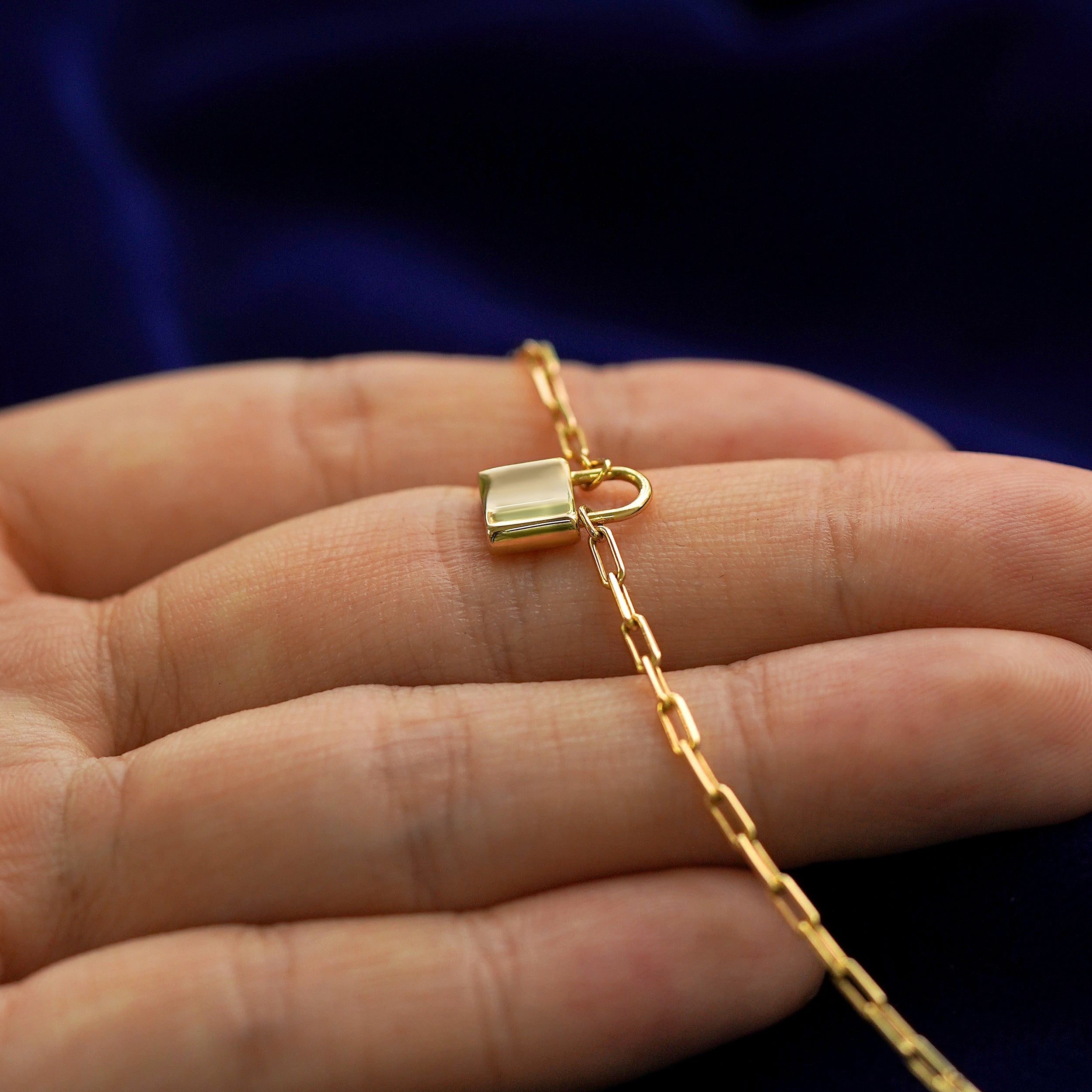 Lock Necklace、mySite、hinf8tx79