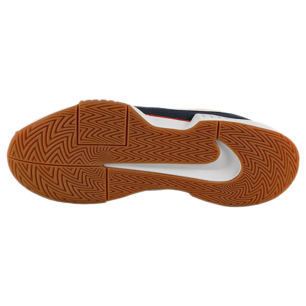 Nike Men's Air Zoom GP Challenge Pro - Light Bone/Binary Blue