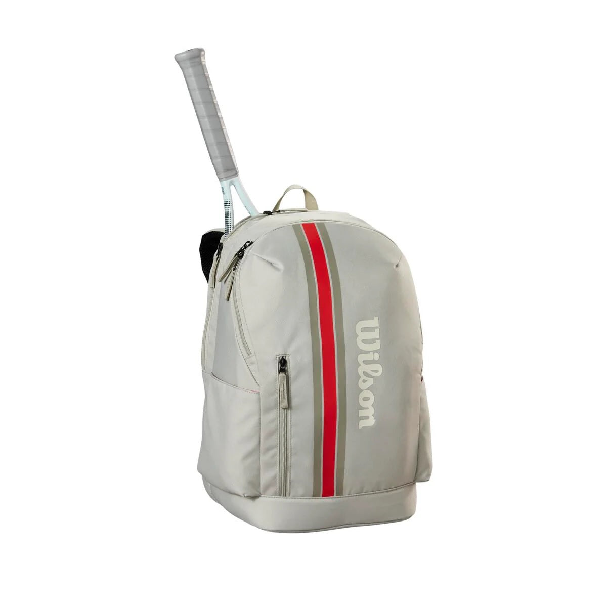 Wilson Team Backpack Racquet Bag 2025 (Oats)