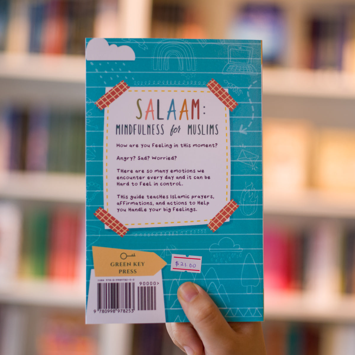 Salaam: Mindfulness for Muslims、mySite、topwebapps