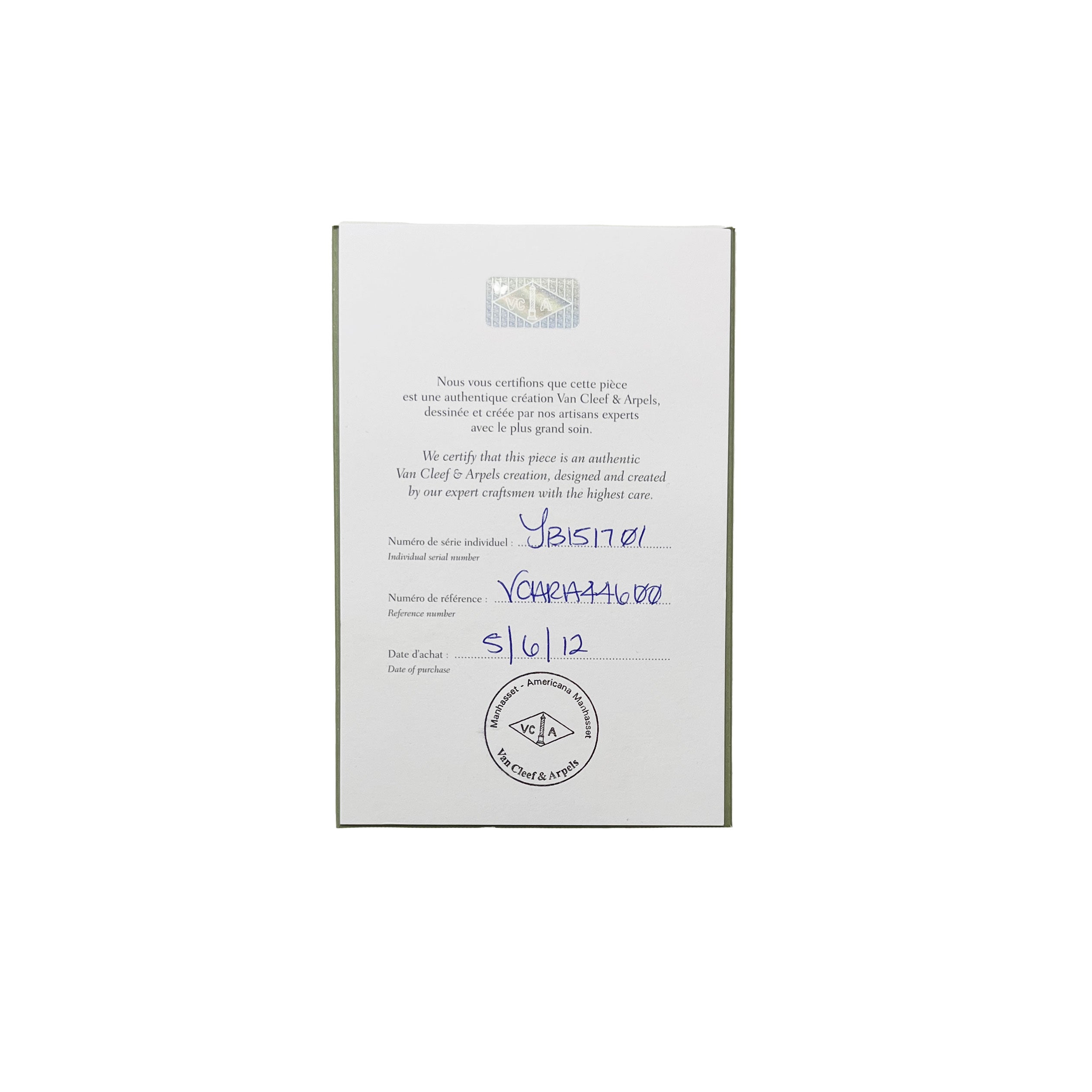 White Gold Diamond Vintage Alhambra Earrings、mySite、garagedoors4me