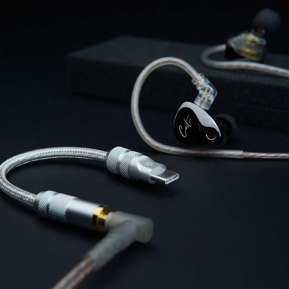  KZ - Castor + Headphone Zone X ddHiFi - Hi-Res DAC、mySite、merchandisen