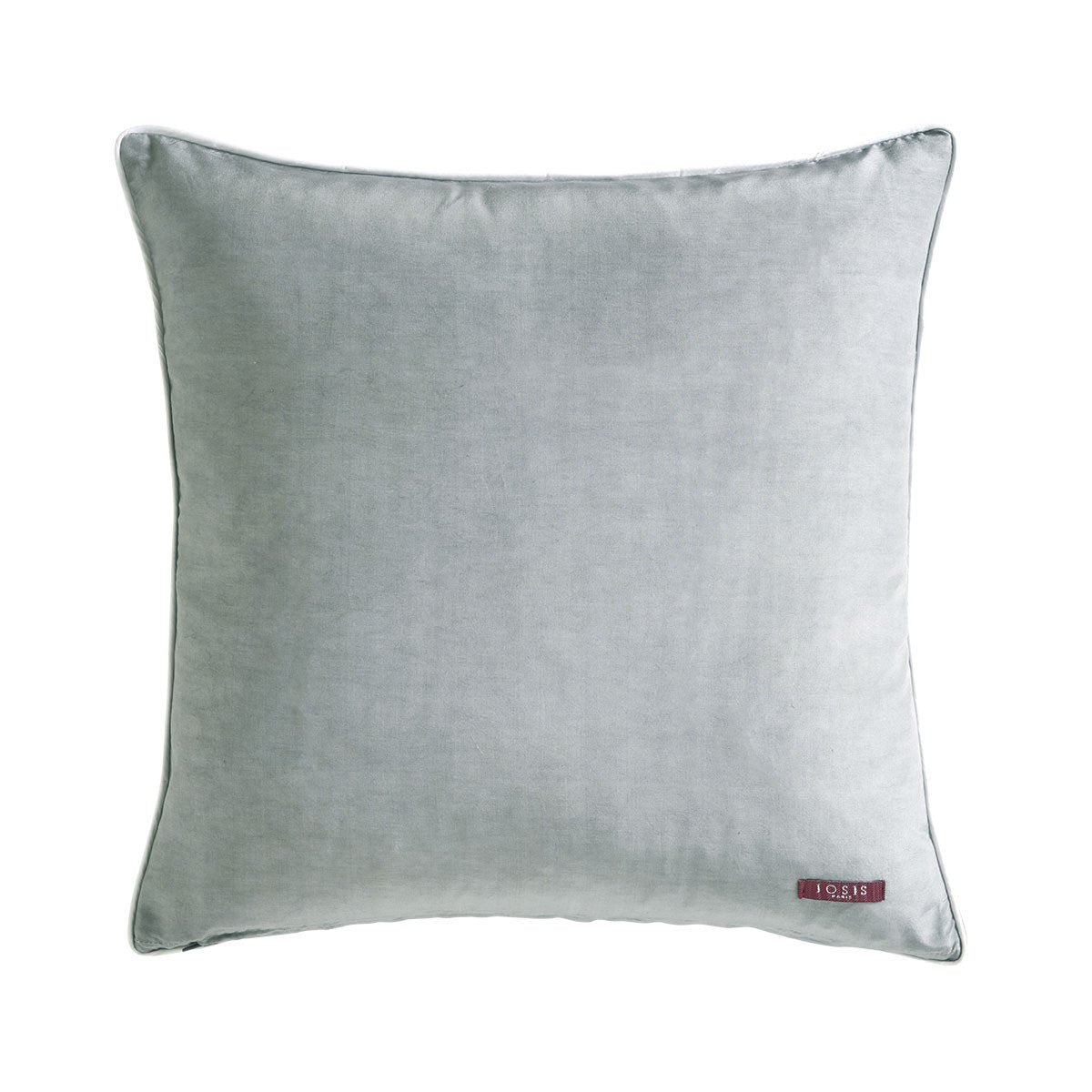  Yves Delorme Lubie Argent Accent Pillow、mySite、elrpsem3k
