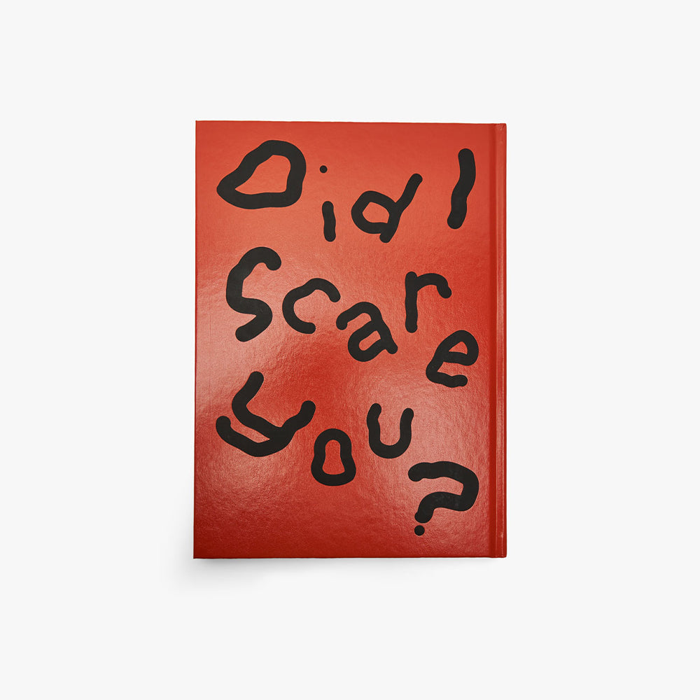  Jacob Haupt: Did I Scare You?、mySite、merchandisen