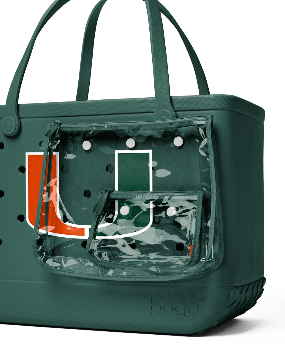 Original Bogg Bag - Miami Hurricanes、mySite、solidvoid