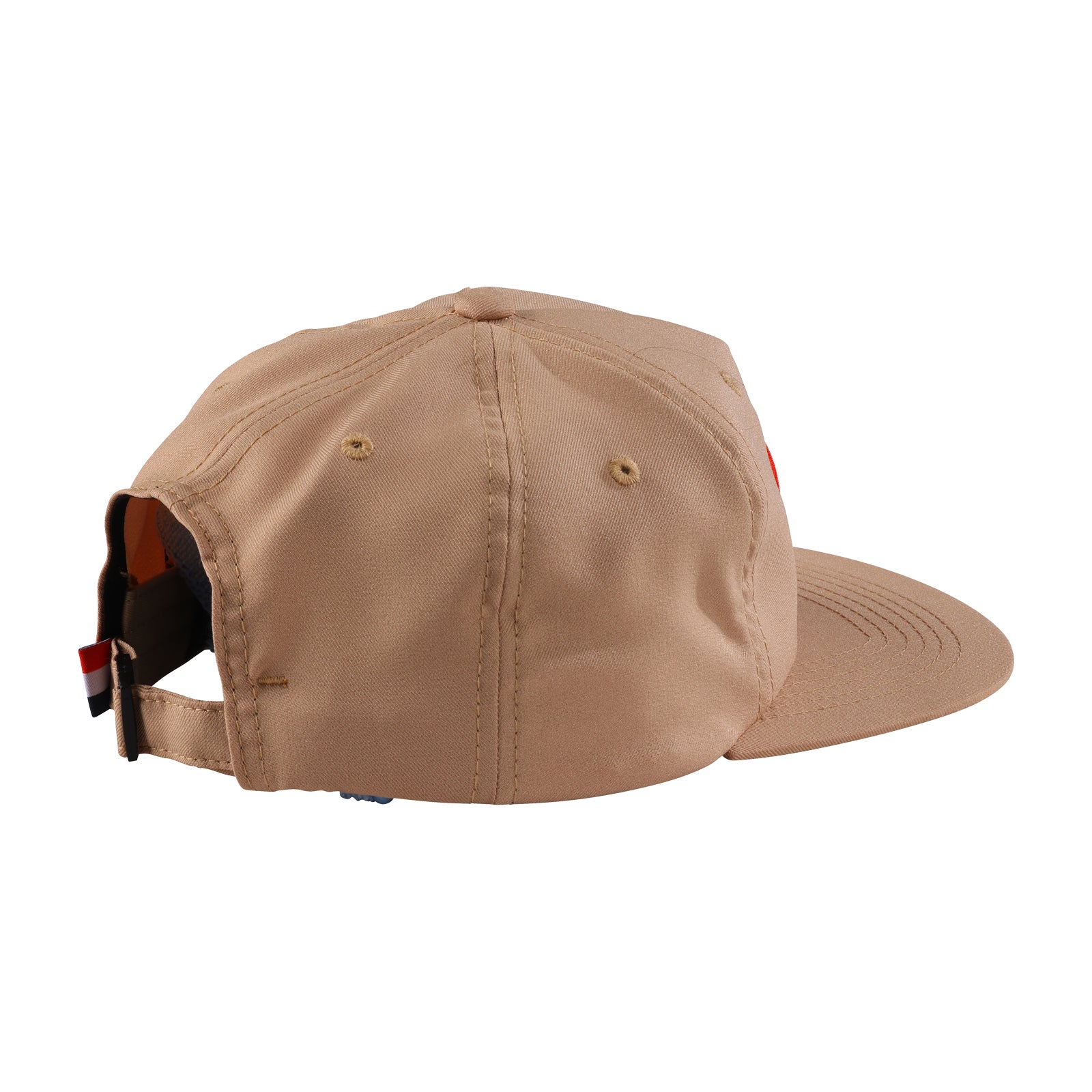 Unstructured Strapback Enrichment Khaki、mySite、dreamappss