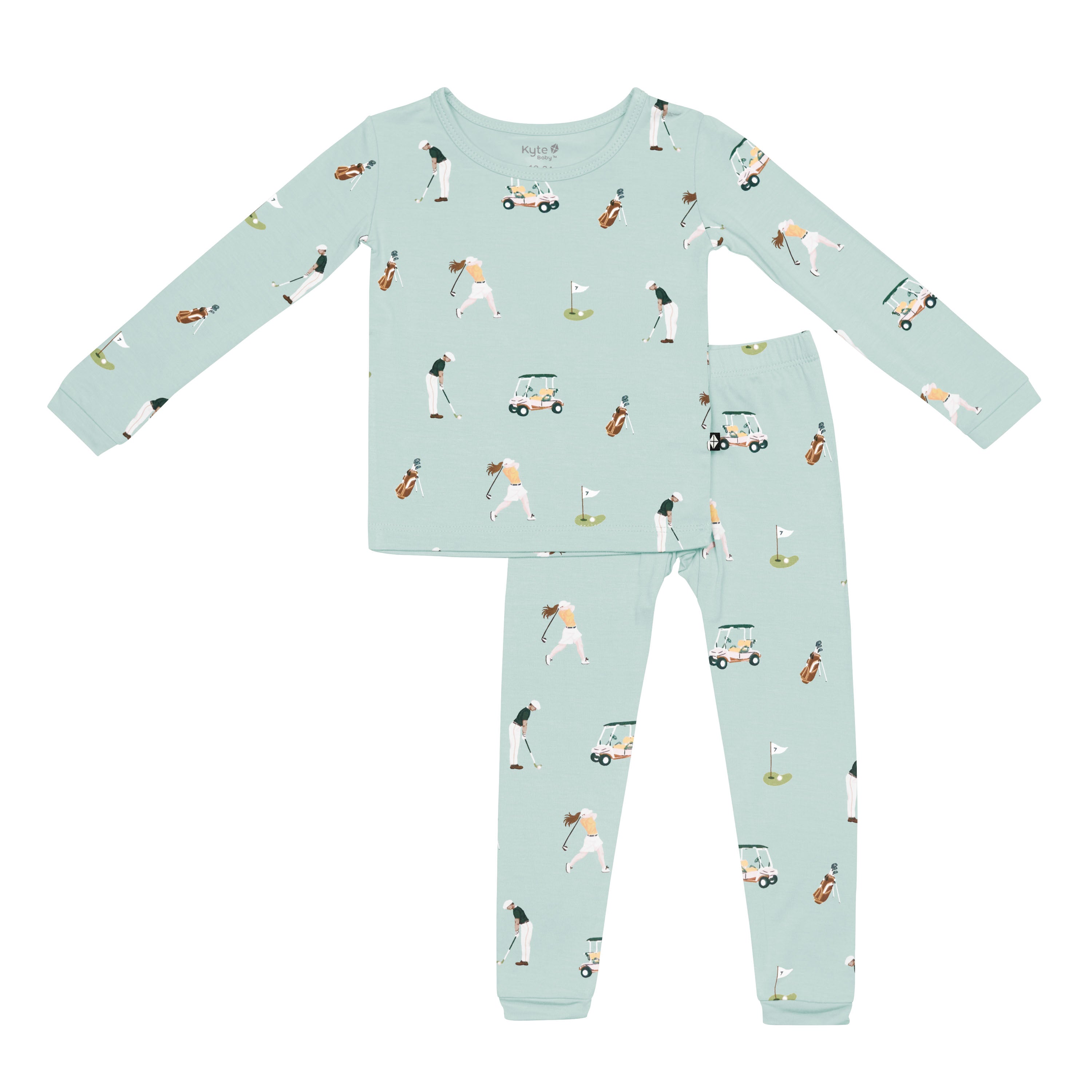  Long Sleeve Pajamas in Golf、mySite、layawaytickets