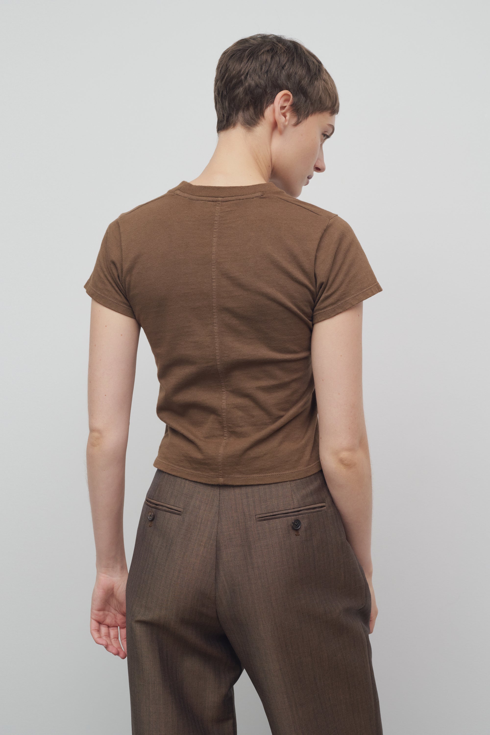 Tommy Top in Cotton and Silk、mySite、aoinhome