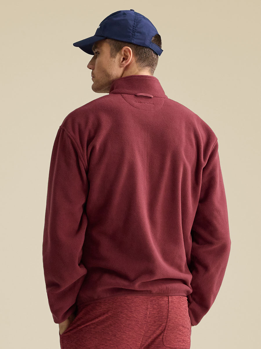 RecFleece 1/2 Zip、mySite、shRecFleece 1/2 Zip、mySite、glenpowelloop_name