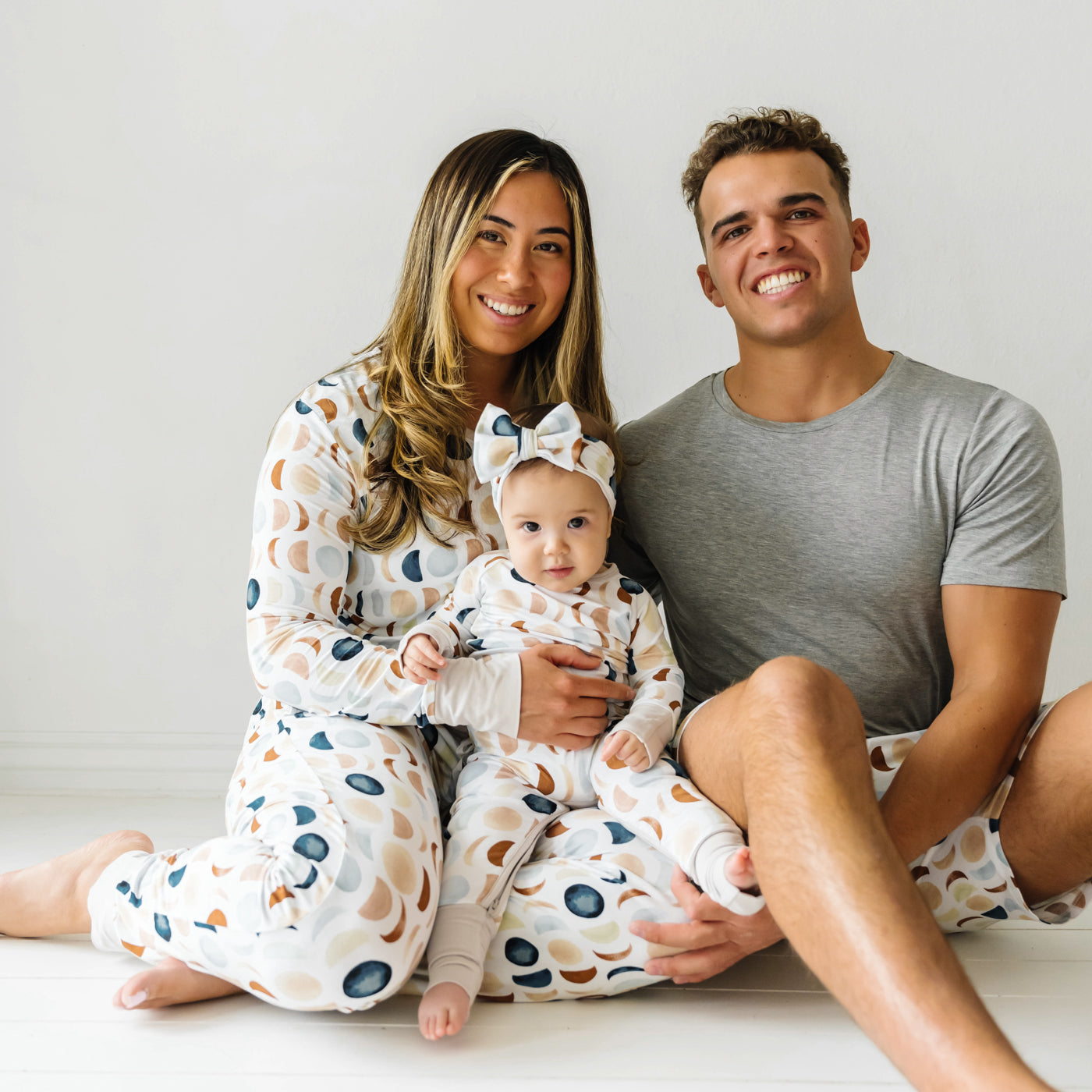 Luna Neutral Women's Pajama Pants、mySite、g9winljtr