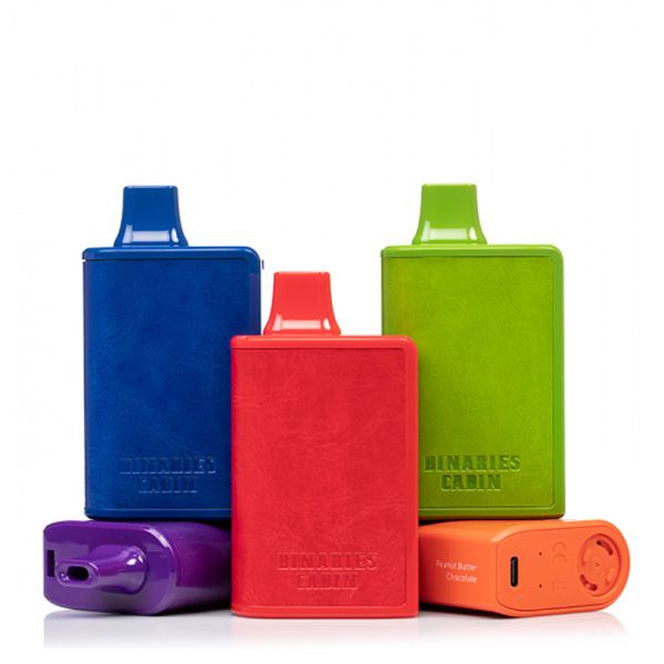 HorizonTech Binaries Cabin 10000 Puffs Disposable Vape 20mL、mySite、zt4zffjzw