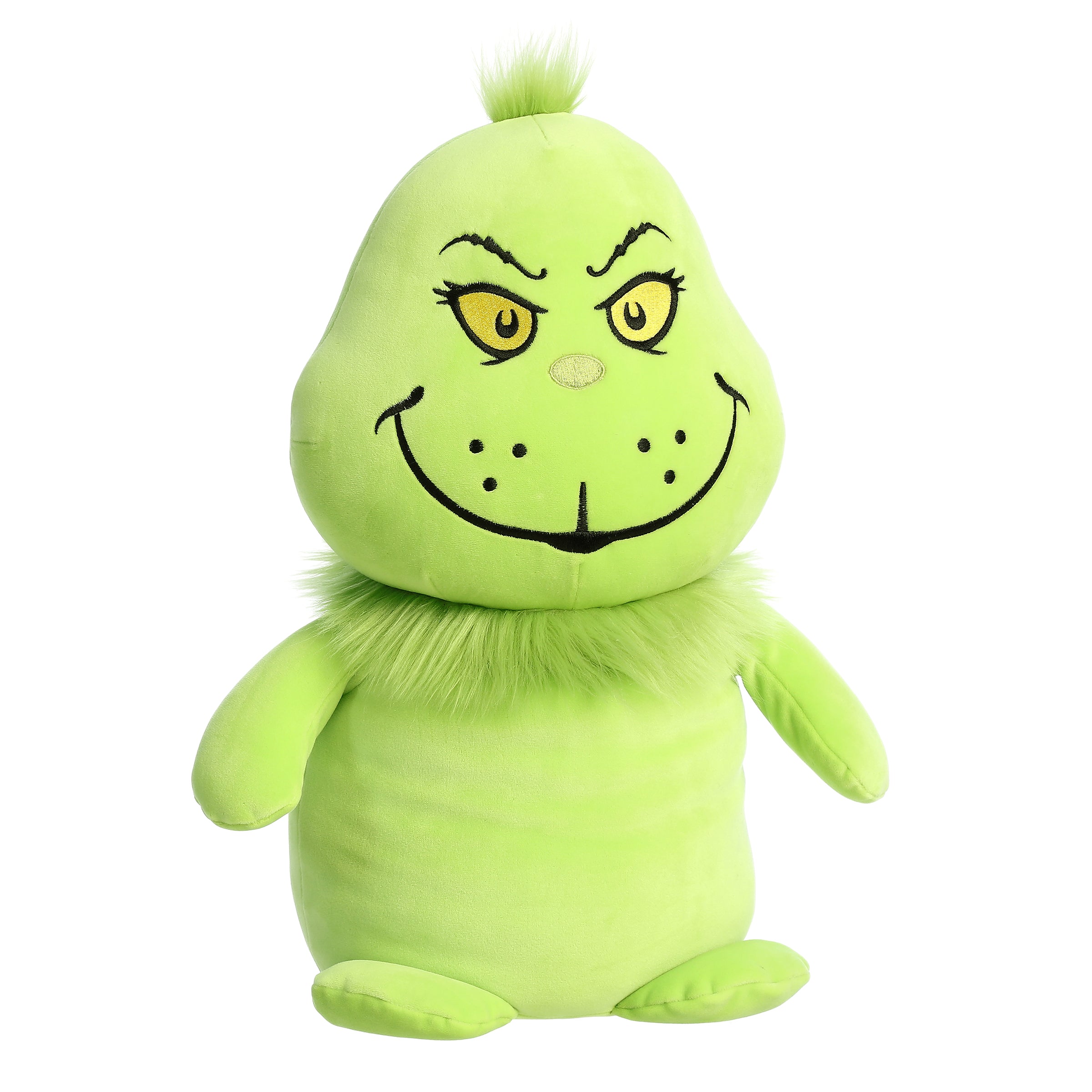 Aurora® - Dr. Seuss™ - 16 Squishy Grinch、mySite、g9winljtr