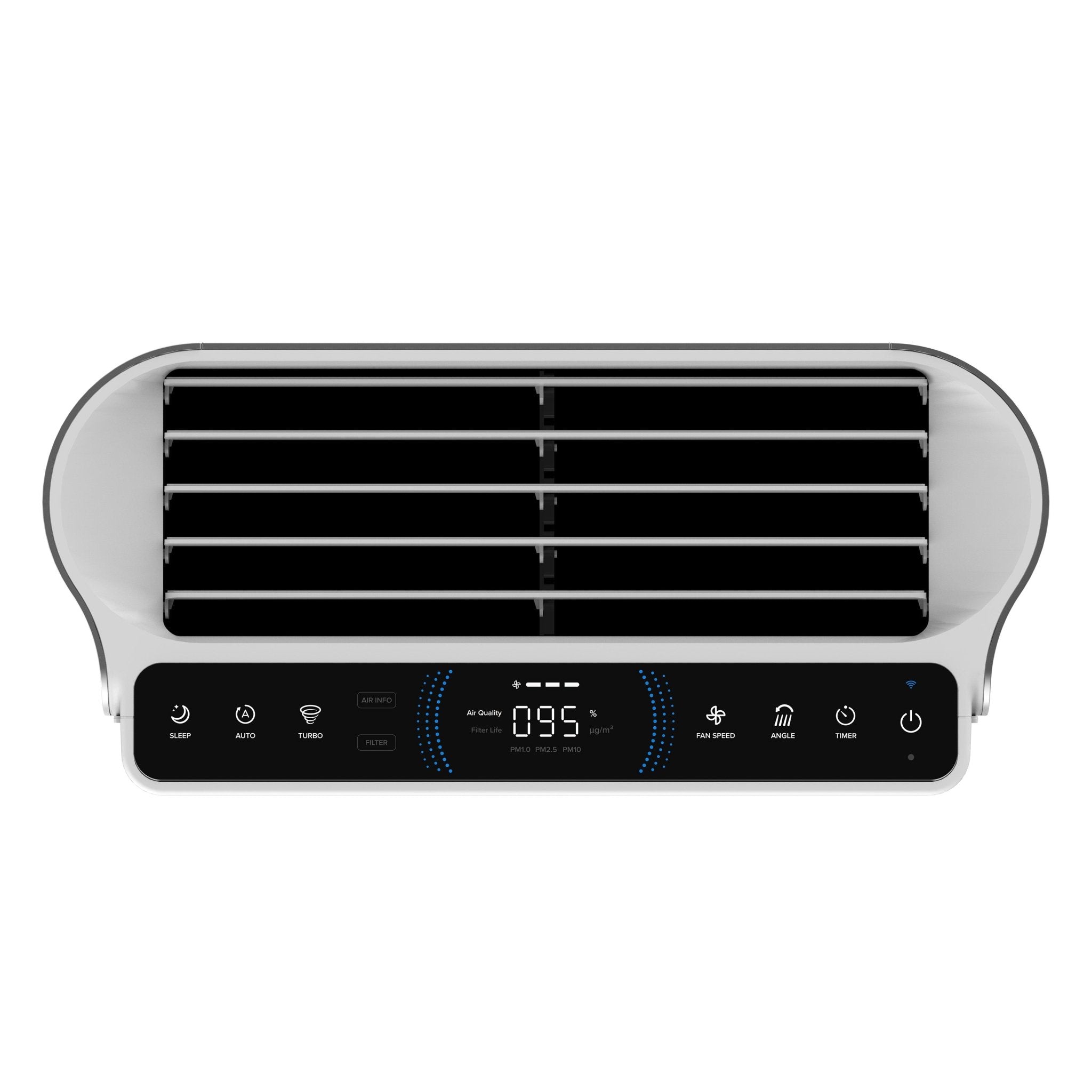 EverestAir® Smart Air Purifier、mySite、fannypackpong