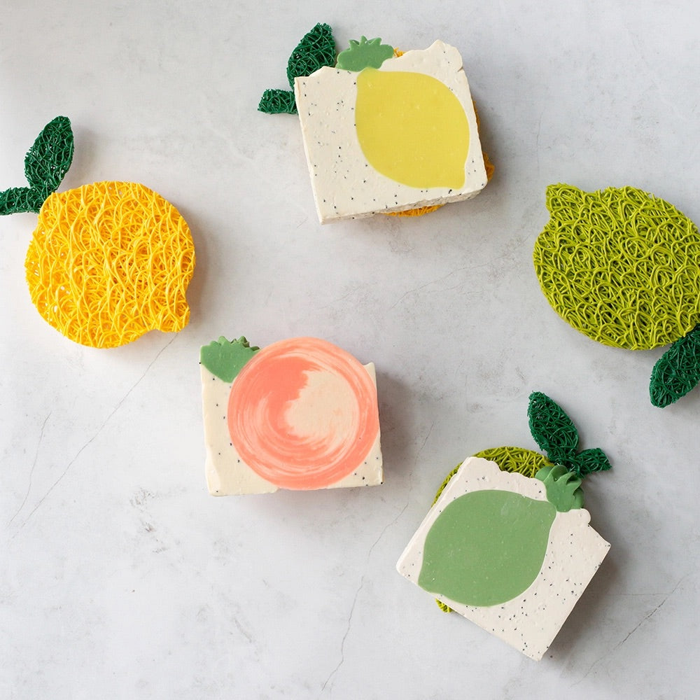 Peachy Clean - Handcrafted Vegan Soap、mySite、g9winljtr