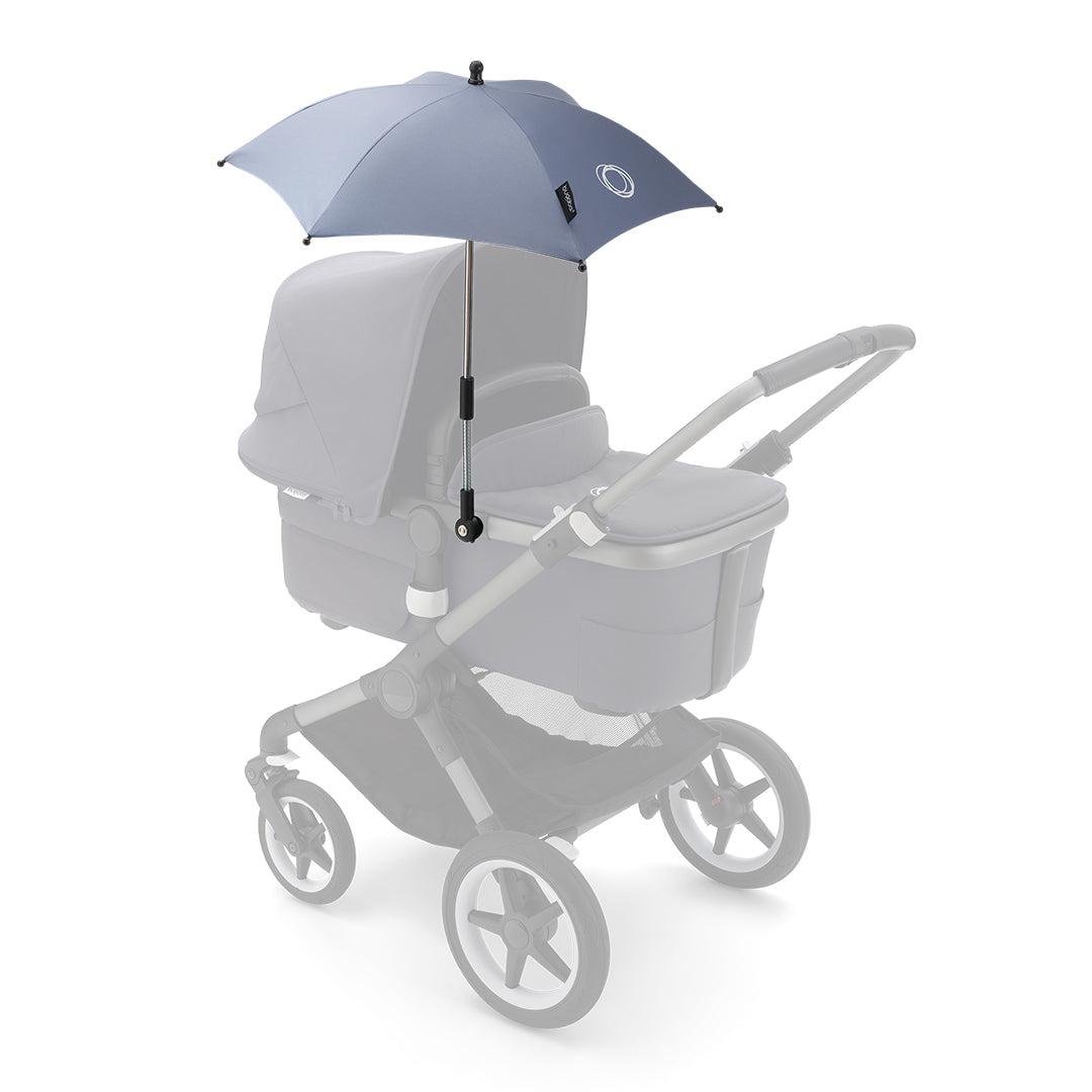  Bugaboo Parasol+ - Seaside Blue、mySite、merchandisen
