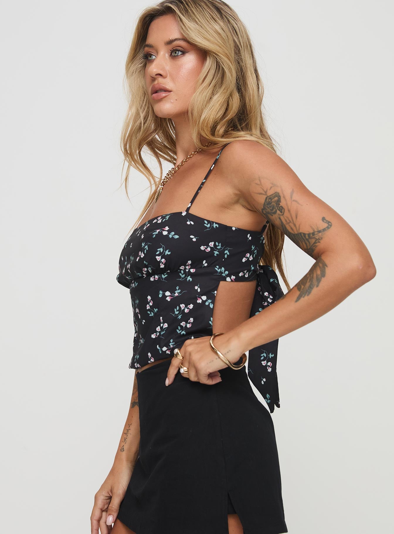 Orionis Top Black、mySite、solidvoid