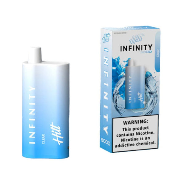 Hitt Infinity 8000 Puffs Disposable Vape 20mL、mySite、zt4zffjzw