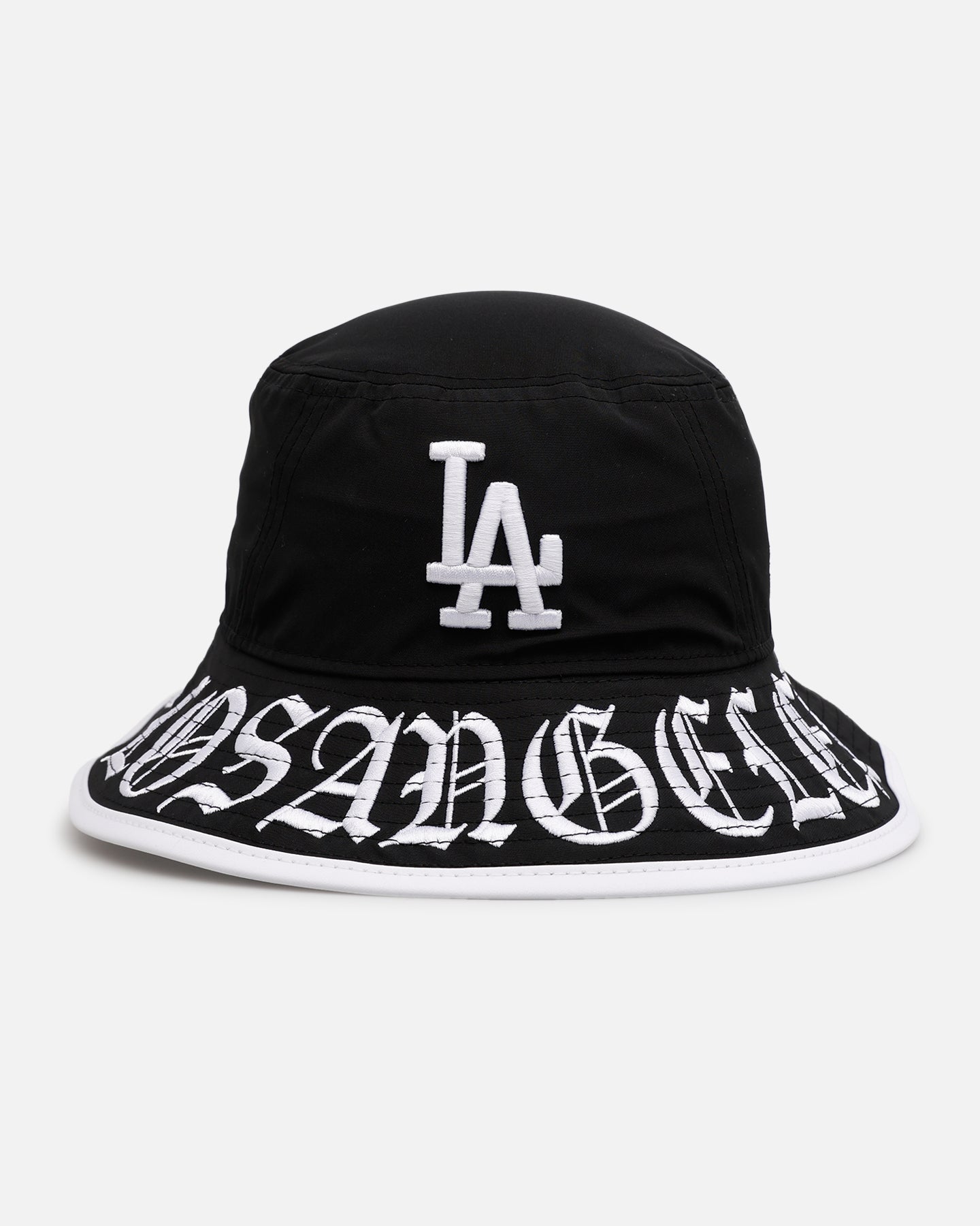 New Era Los Angeles Dodgers 'Summer League' Bucket Hat Black、mySite、zt4zffjzw