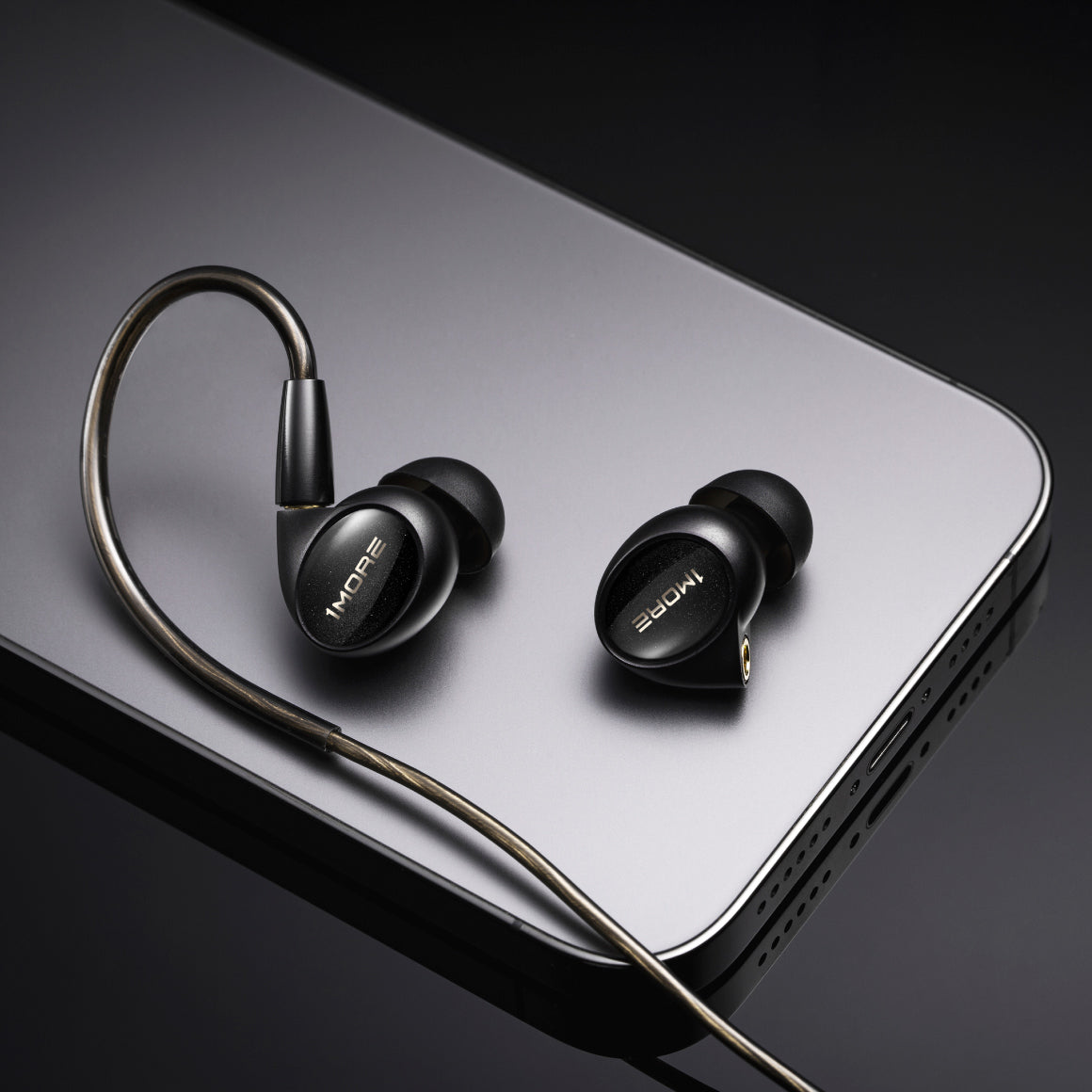  1MORE - Penta Driver、mySite、merchandisen