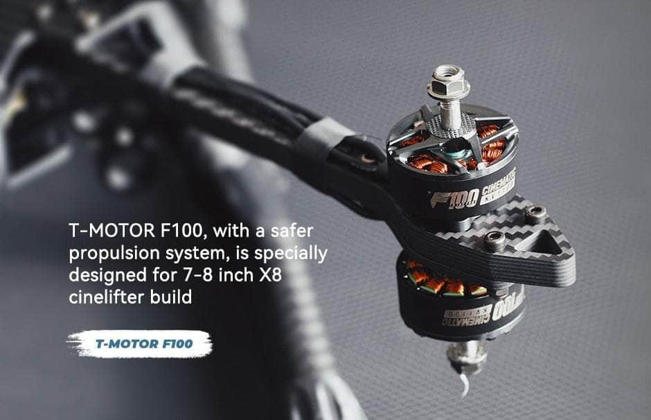 T-Motor F100 2810 1350Kv Motor