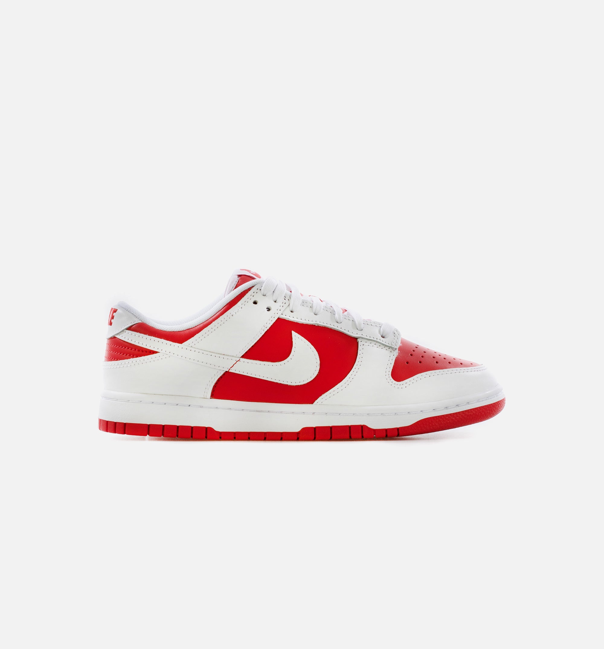Dunk Low University Red Mens Lifestyle Shoe - University Red/White/Total Orange Limit One Per Customer、mySite、dreamappss
