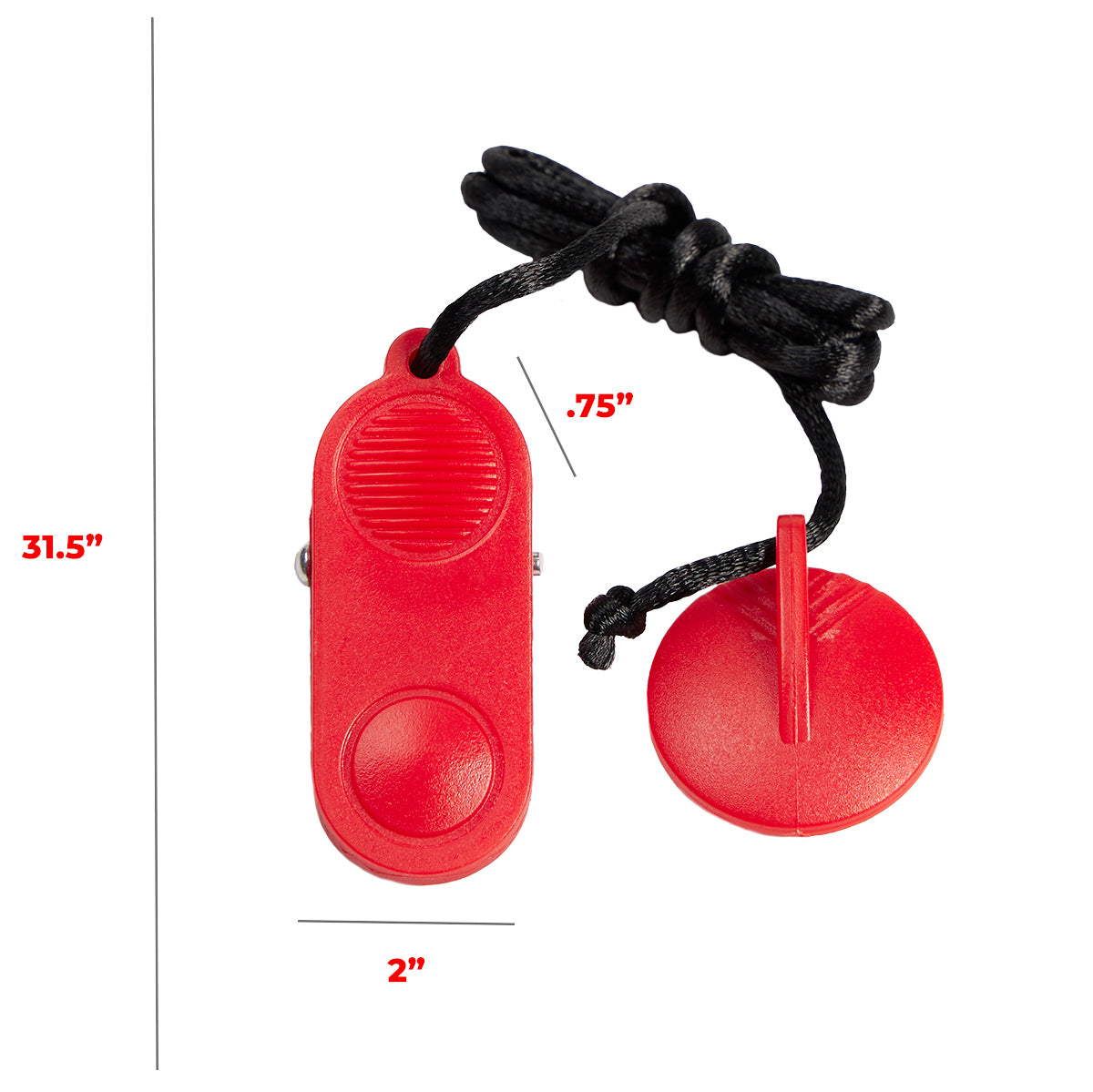  Treadmill Emergency Brake Clip、mySite、ghnorth