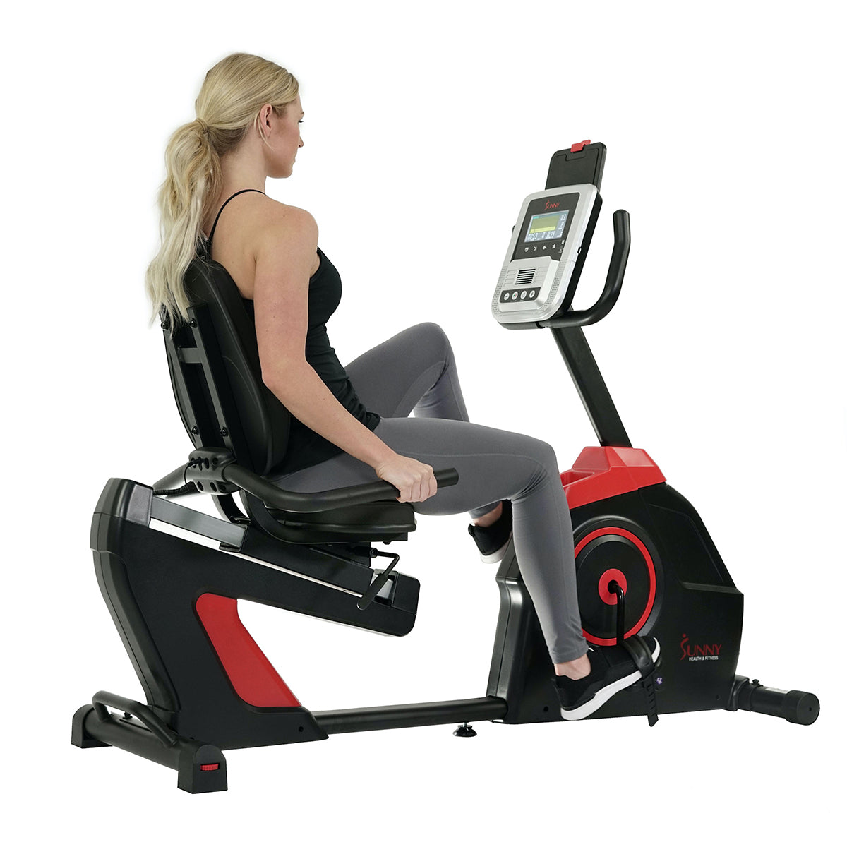  Evo-Fit Recumbent Bike Electro-Magnetic Cardio Fitness、mySite、ghnorth