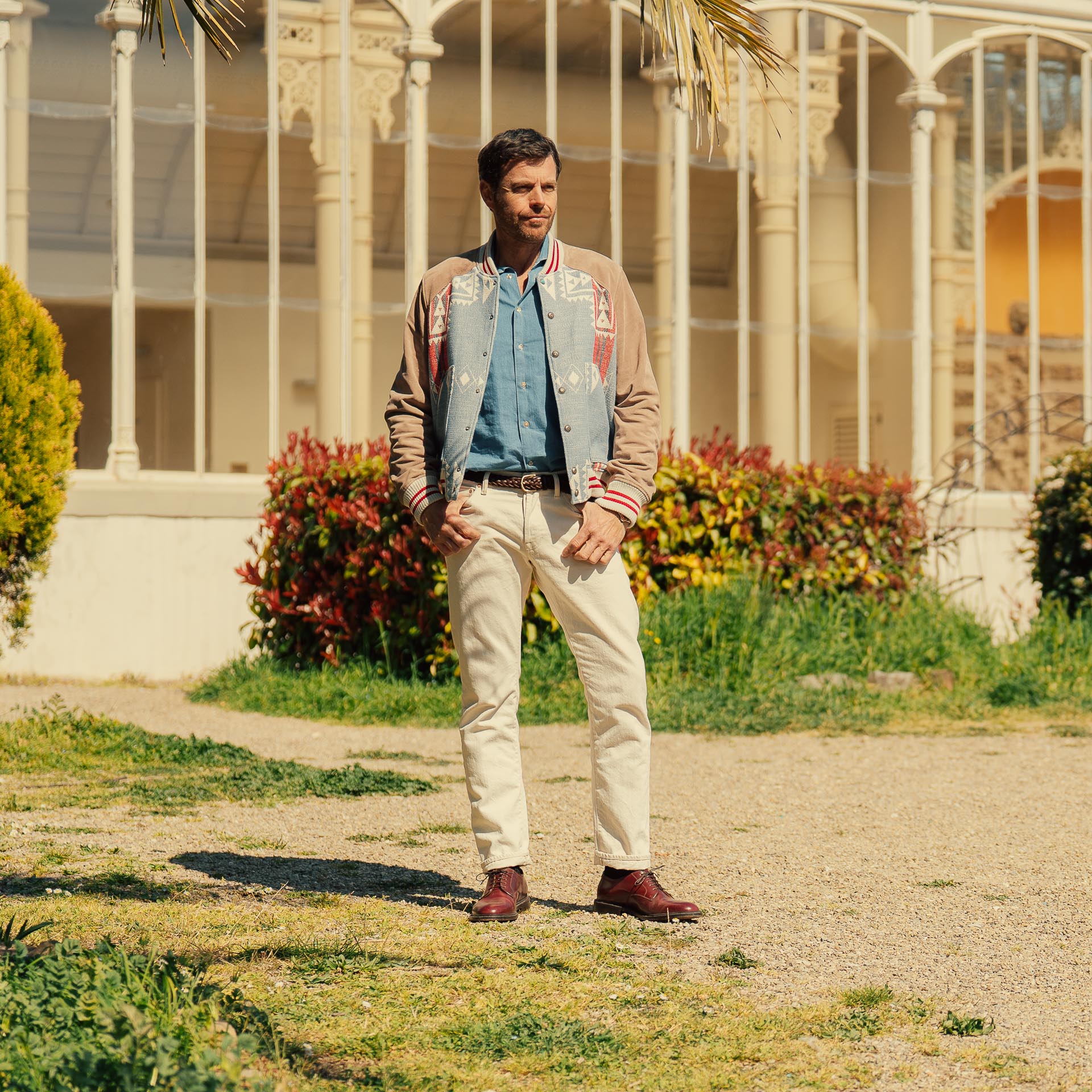  Ganivèll、mySite、merchandisen