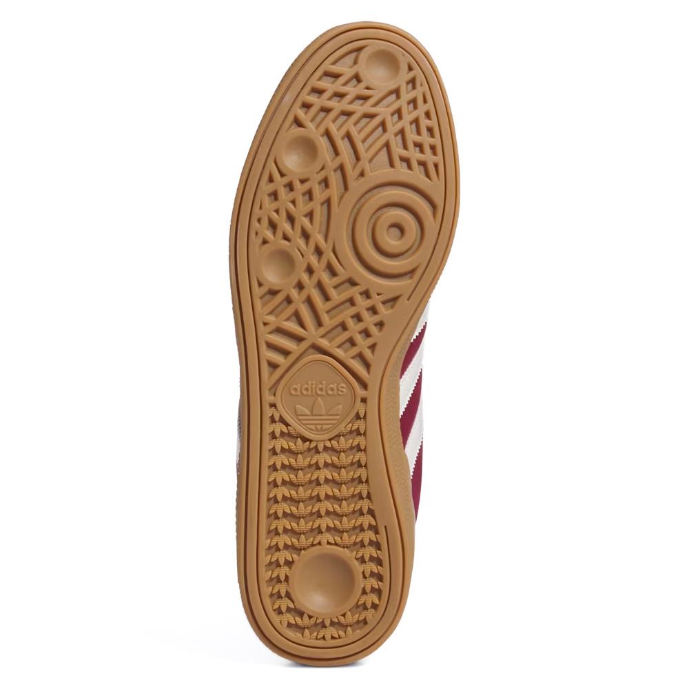  Adidas Busenitz - Collegiate Burgundy/Chalk White/Gold Metallic、mySite、merchandisen