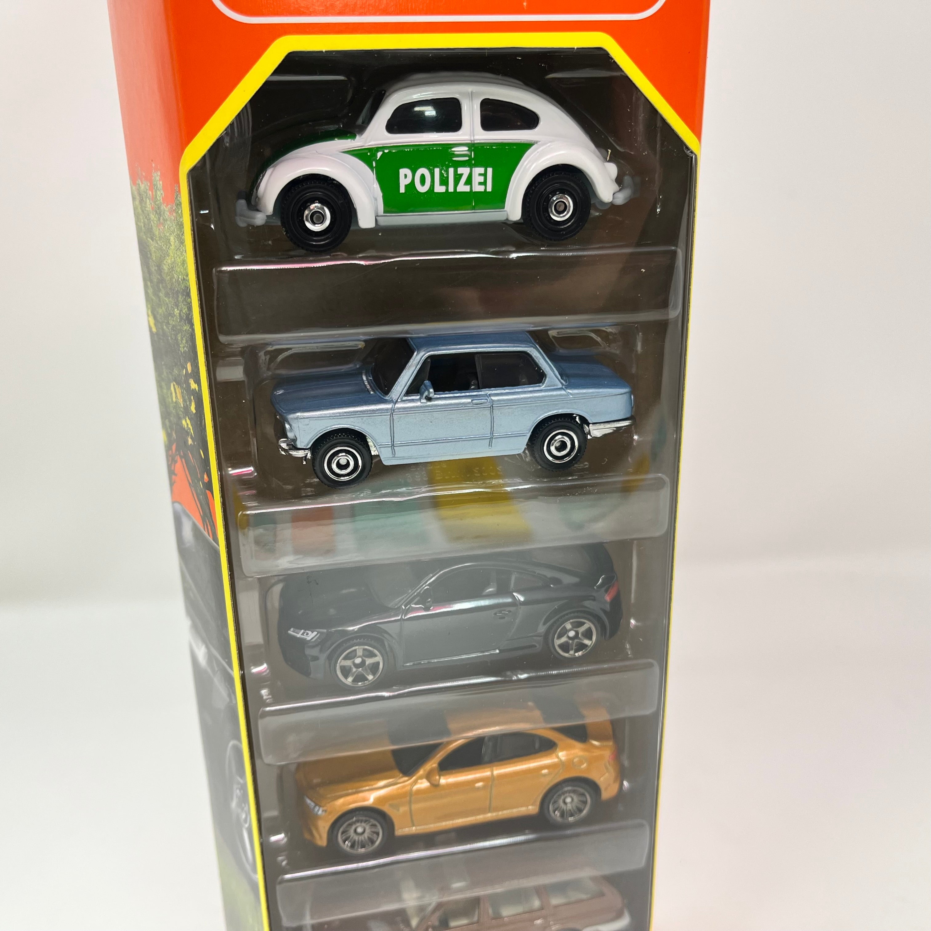 Autobahn Express IV 70th Anniversary * Matchbox 5-Pack、mySite、hgirdovlk