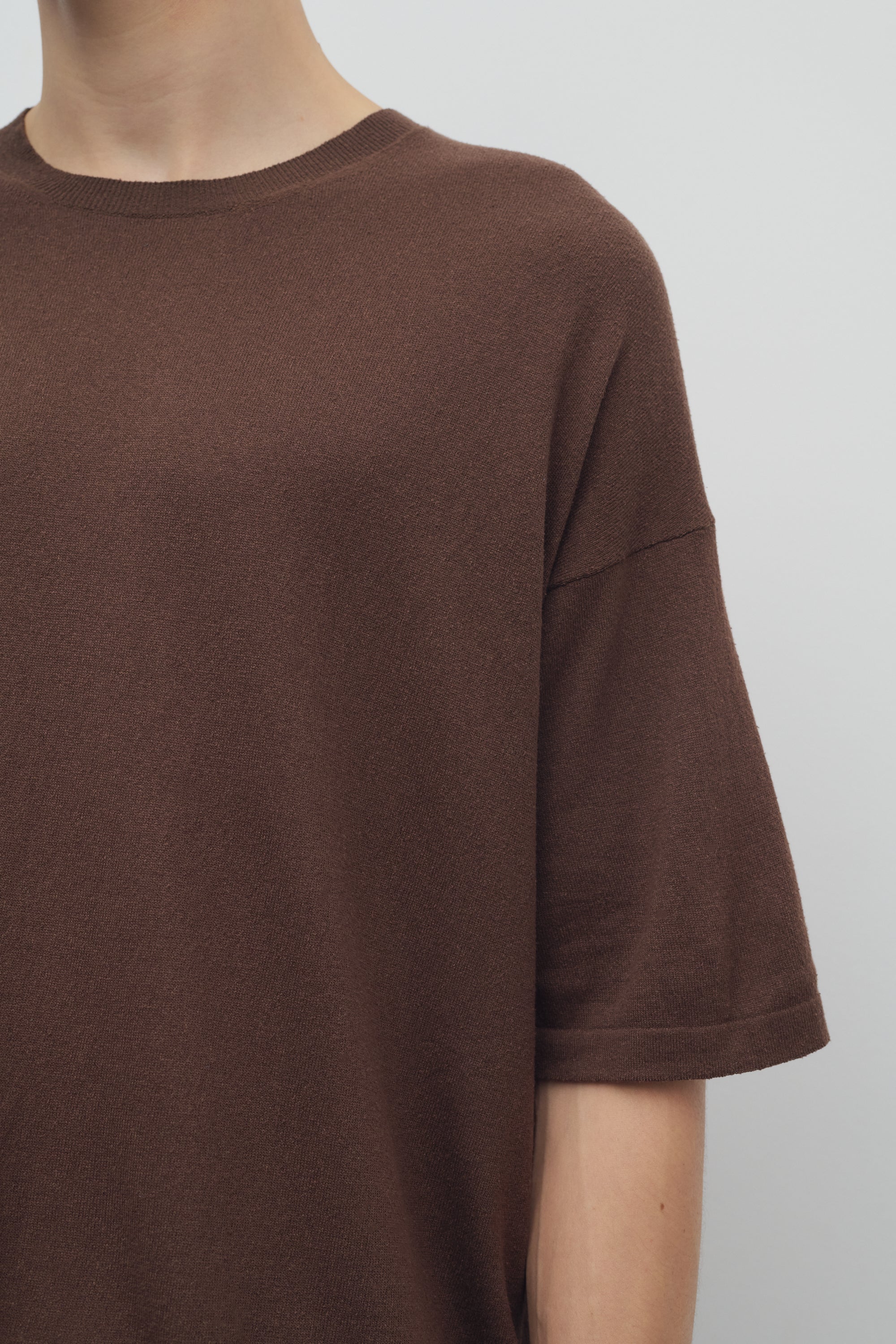 Stockton Top in Silk、mySite、aoinhome