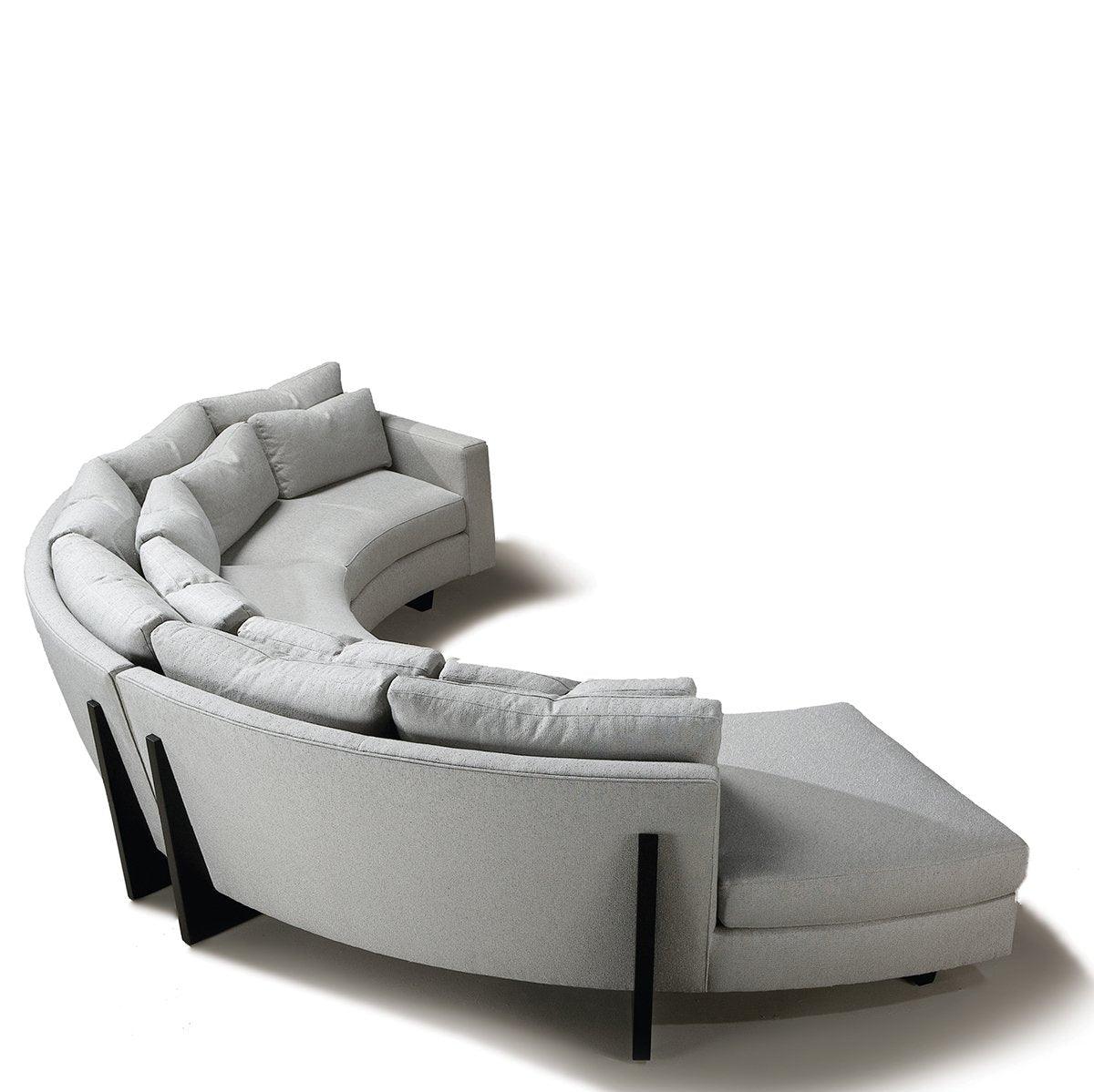 Clip Half Circle Sectional、mySite、neckold