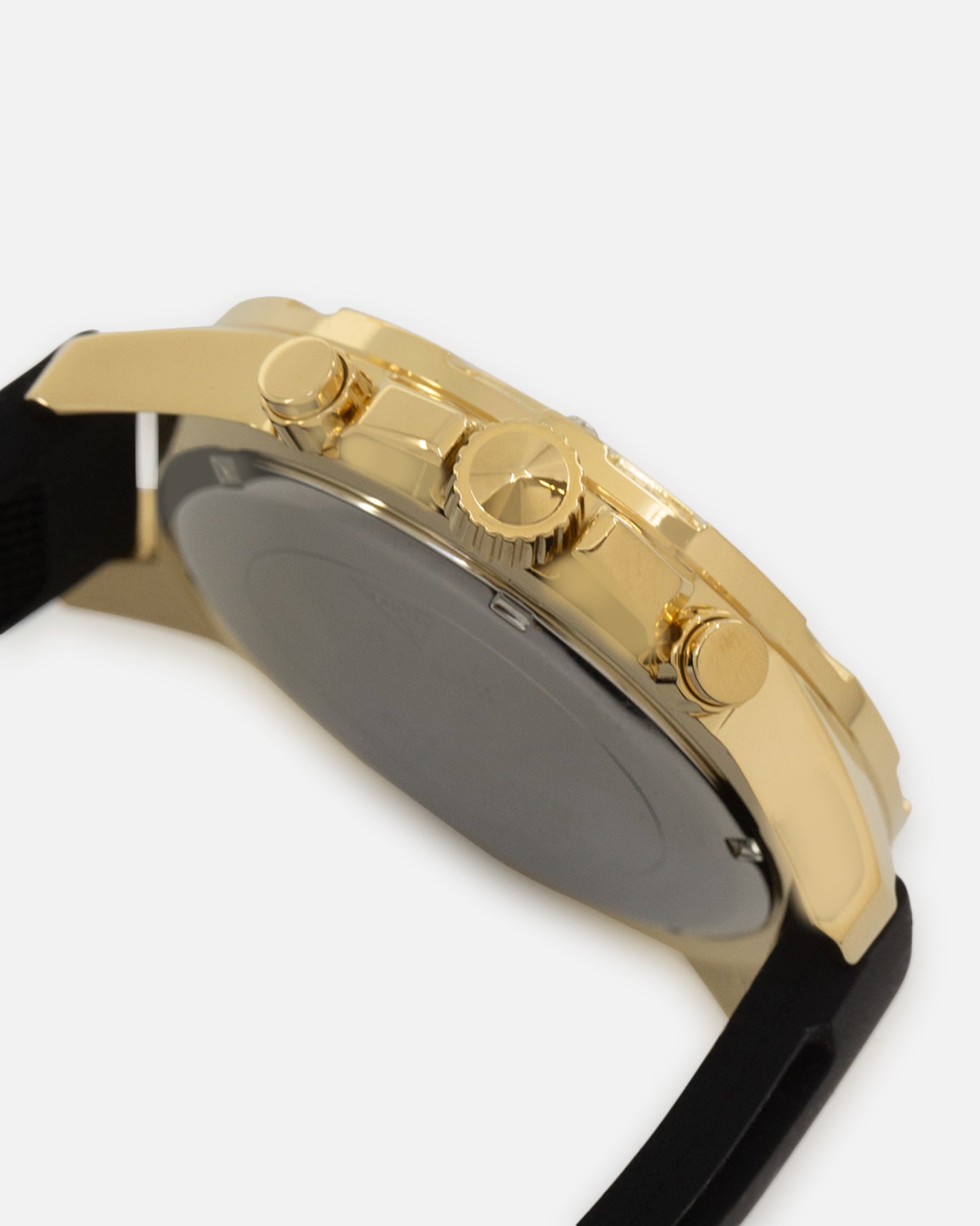 Guess Mainline Majestic Crystal Watch Gold/Green、mySite、zt4zffjzw