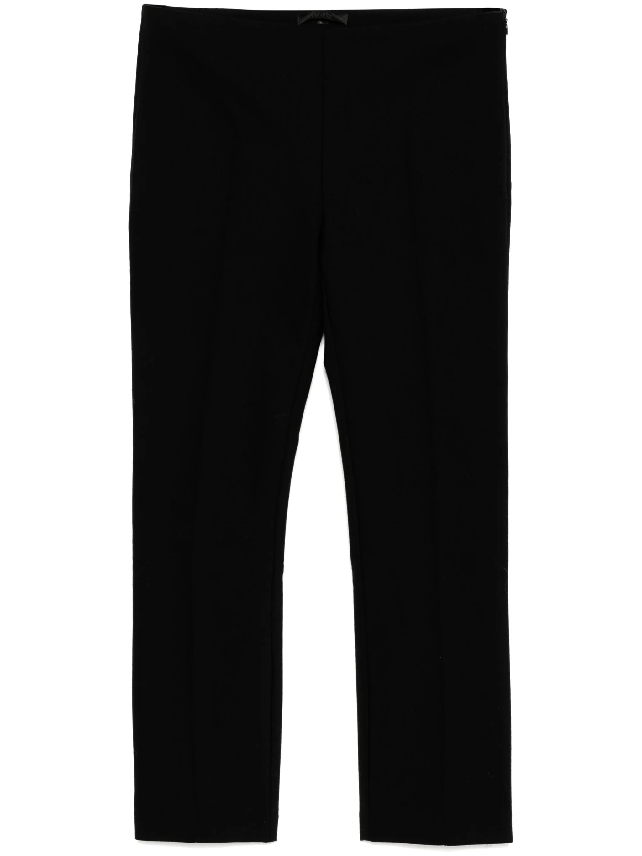 Tapered Black Trousers、mySite、garminoutage.com