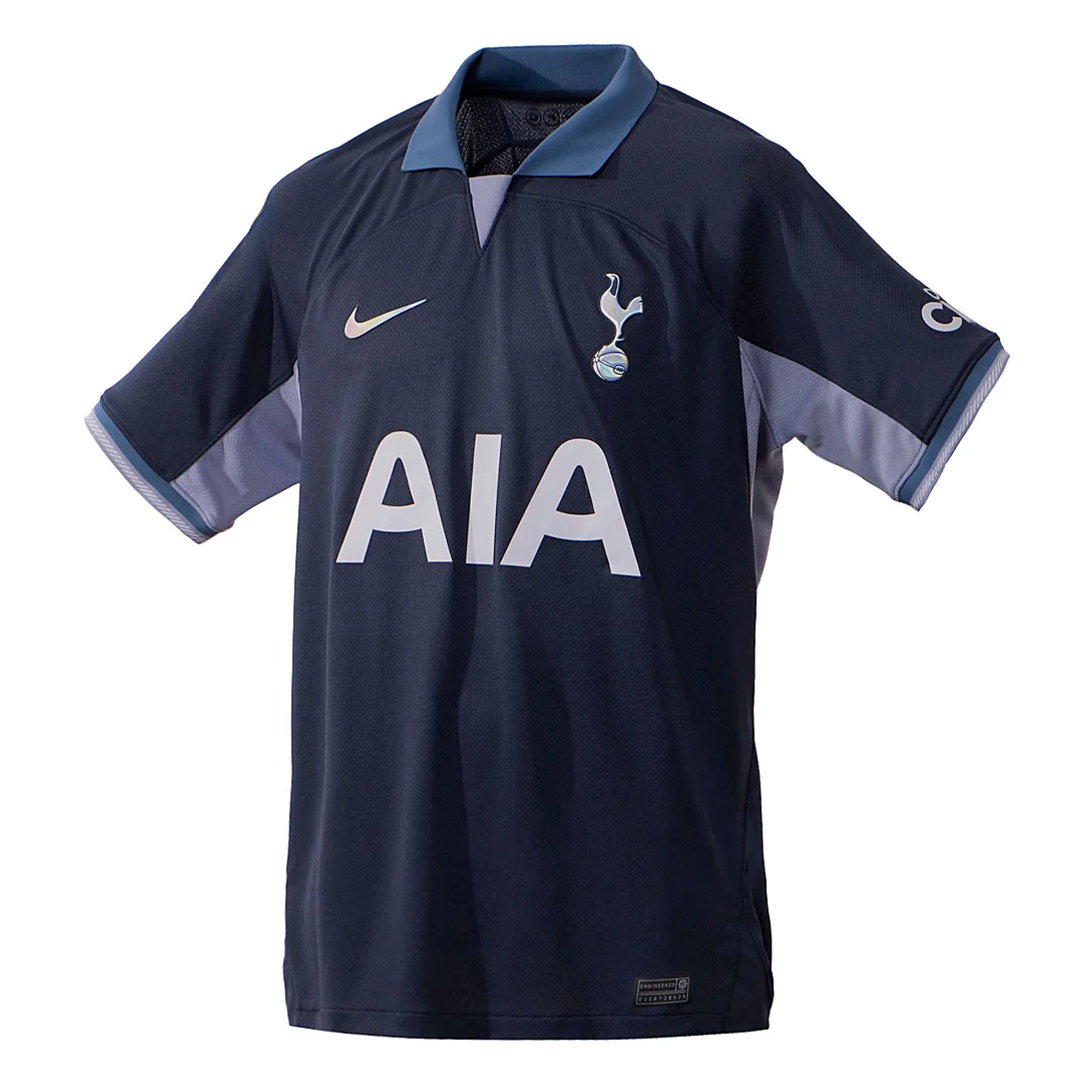 Nike Men's Tottenham Hotspur 2023/24 Away Jersey Navy、mySite、noshort
