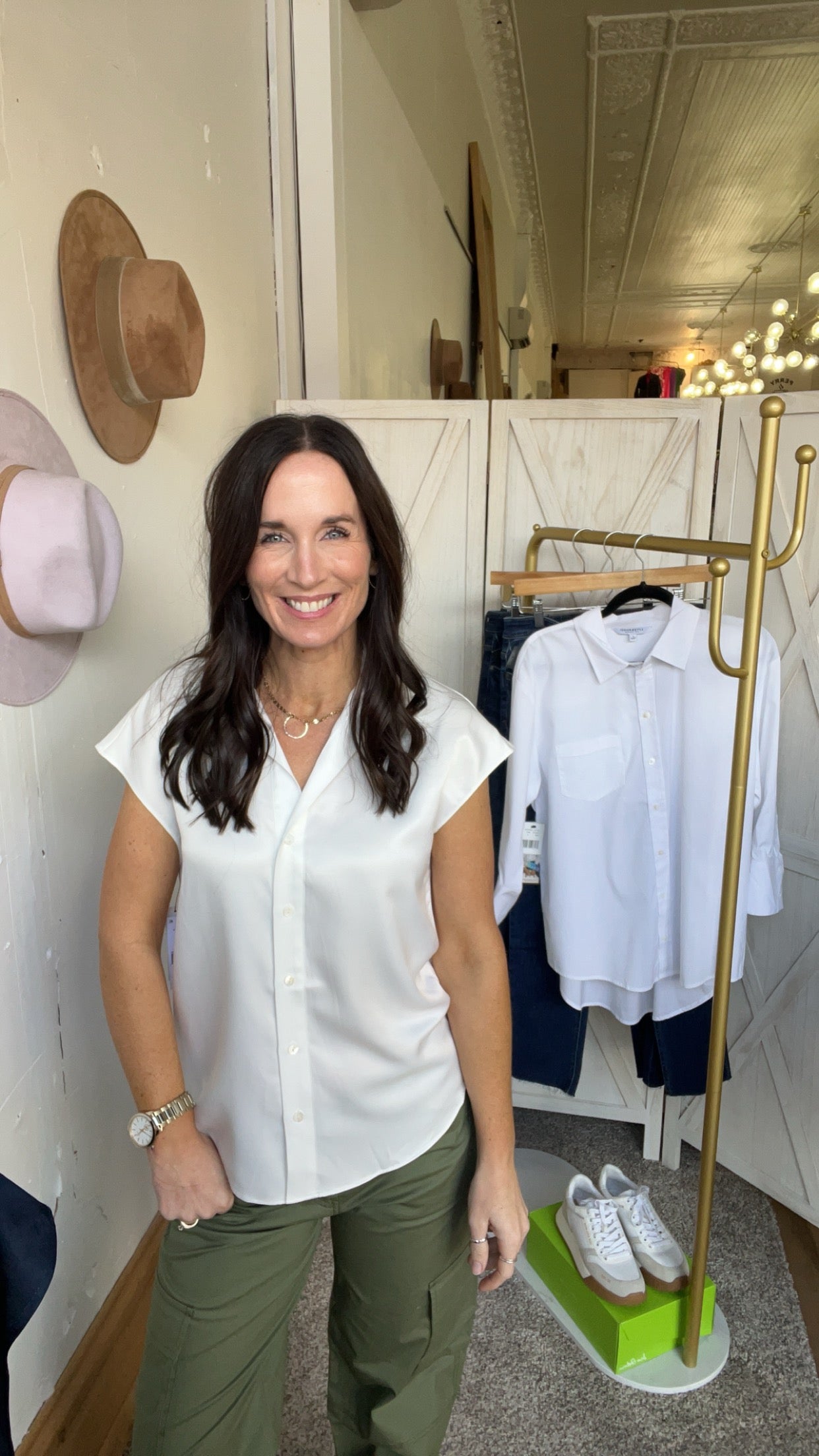 Liverpool Doleman Blouses、mySite、garagedoors4me