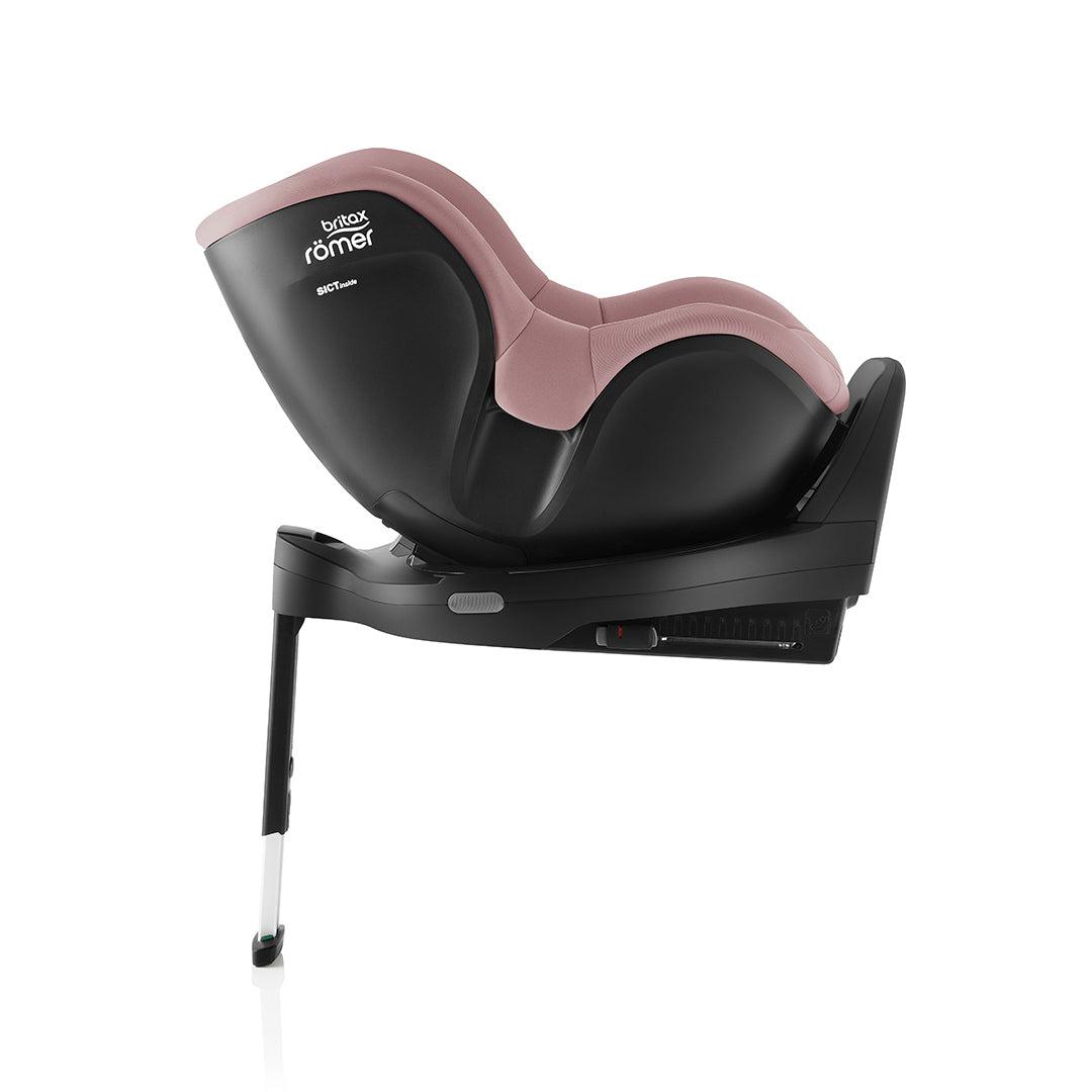  Britax Romer Dualfix 5Z Car Seat - Dusty Rose、mySite、merchandisen