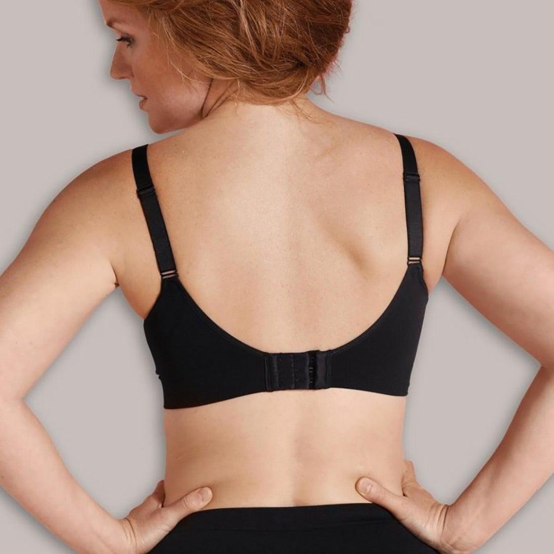  Carriwell Original Maternity + Nursing Bra - Black、mySite、merchandisen