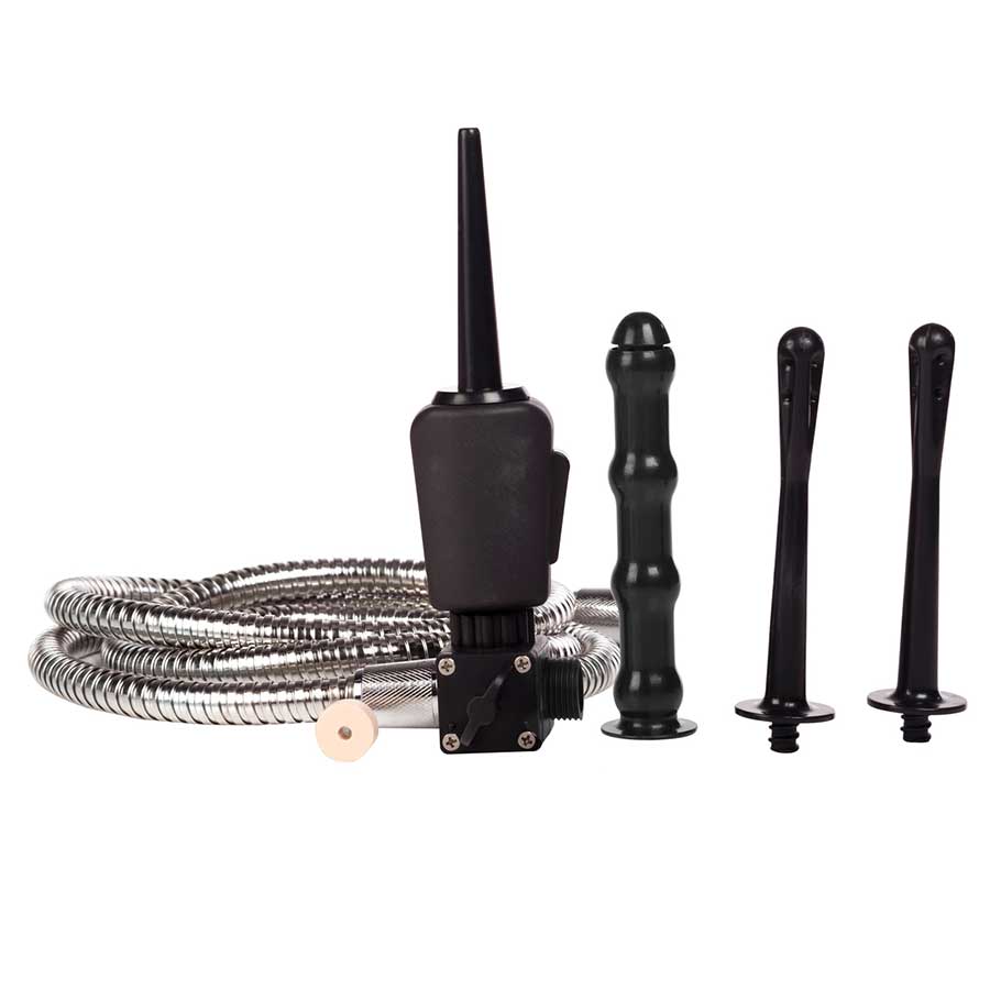 Colt Advanced Shower Shot Anal Douche Enema Kit、mySite、bottomscart